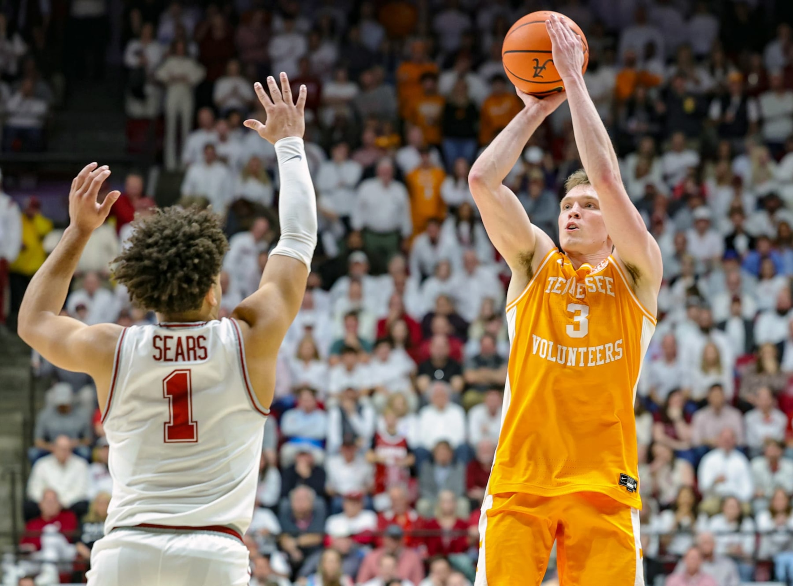 Tennessee's Dalton Knecht