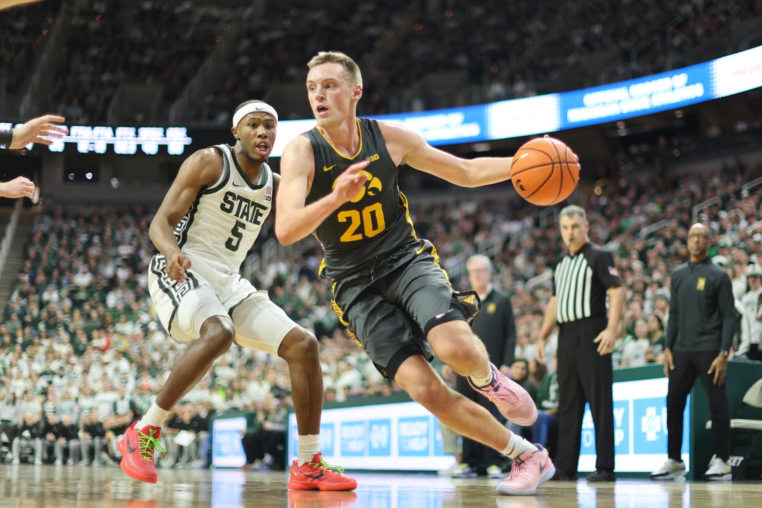 Payton Sandfort (Iowa)