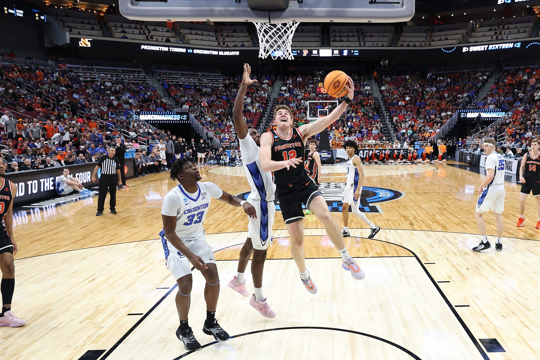 Caden Pierce (Princeton)