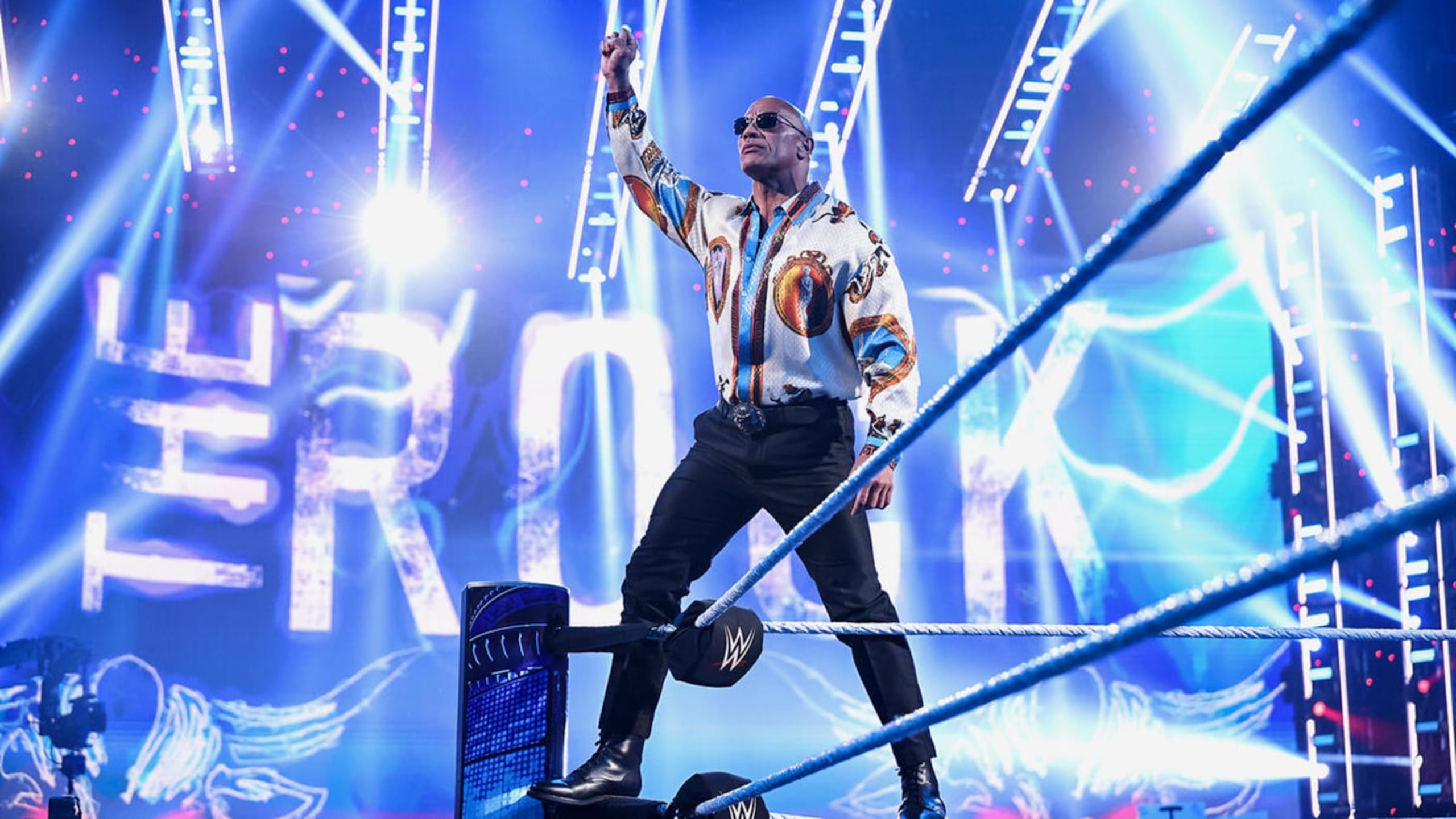 The Rock returning to wrestle a formal match for the first time in over a decade is unquestionably an attraction, but one not needed at WrestleMania 40.