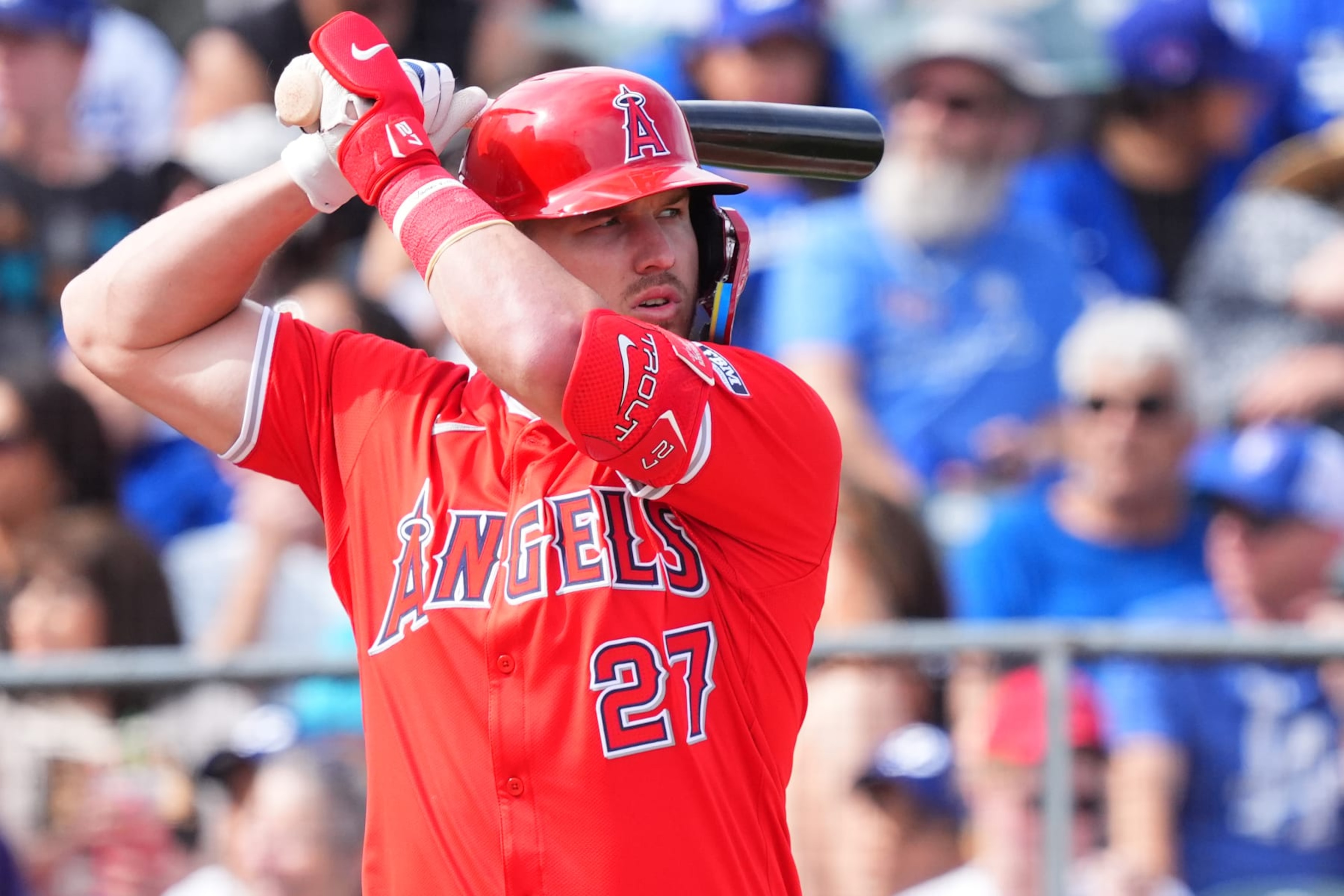 Mike Trout