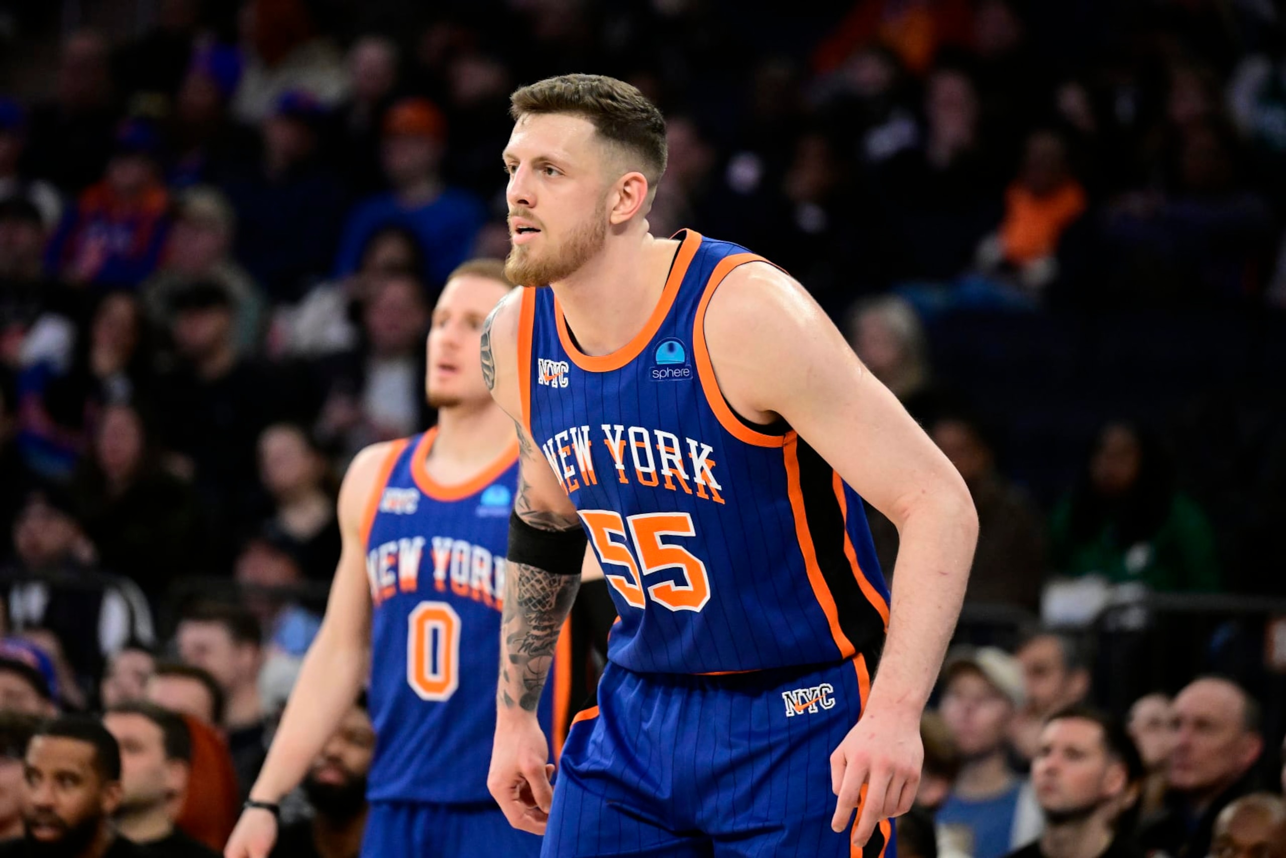 Isaiah Hartenstein