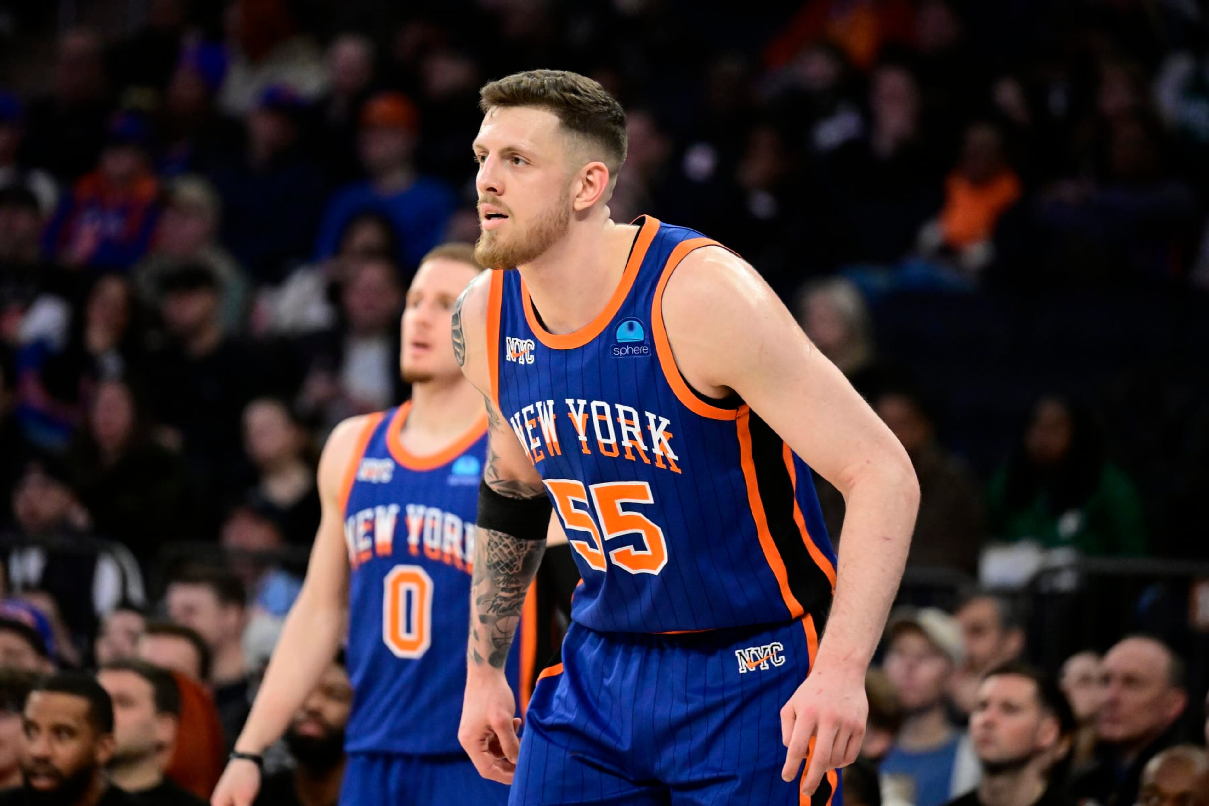 Isaiah Hartenstein
