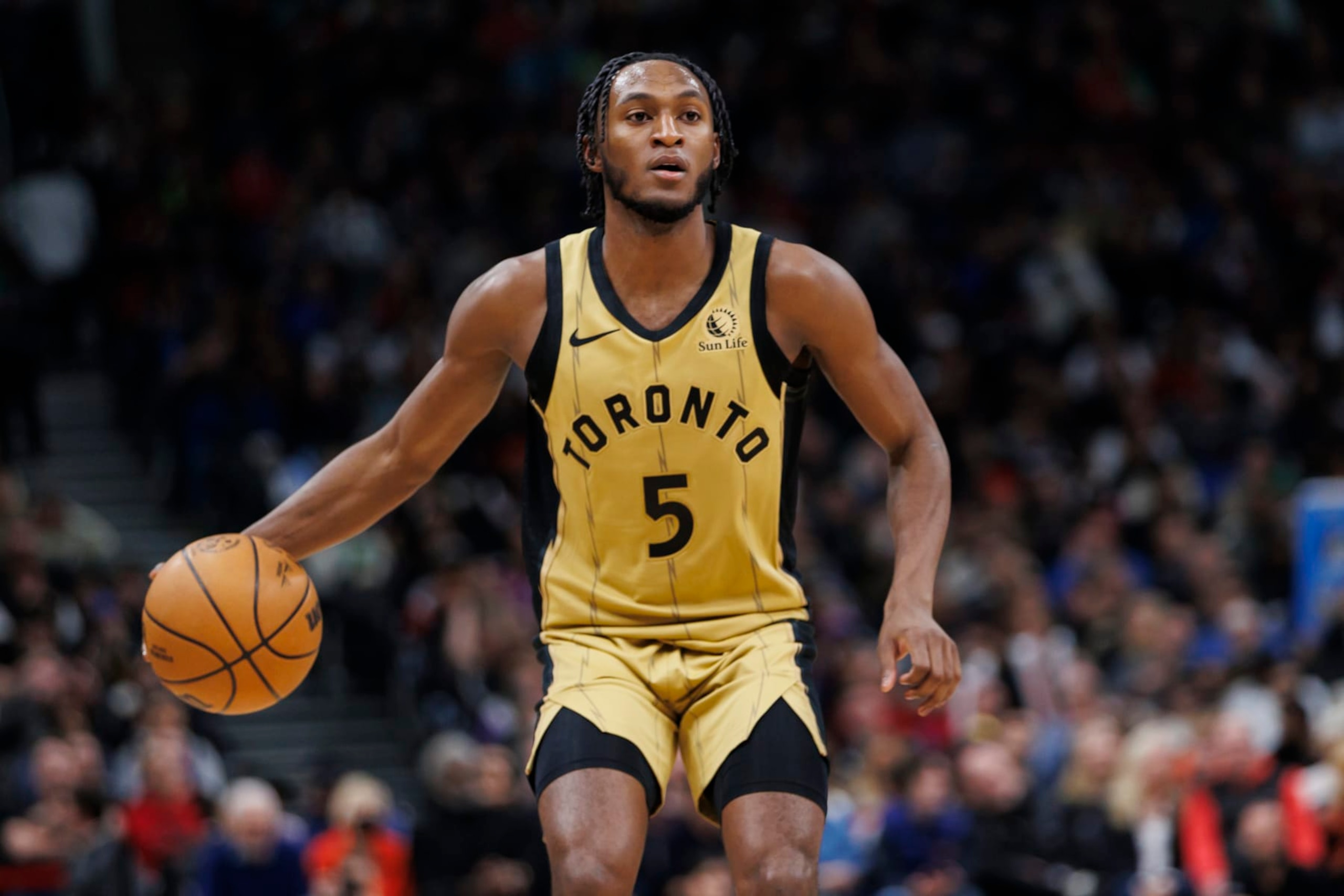 Immanuel Quickley