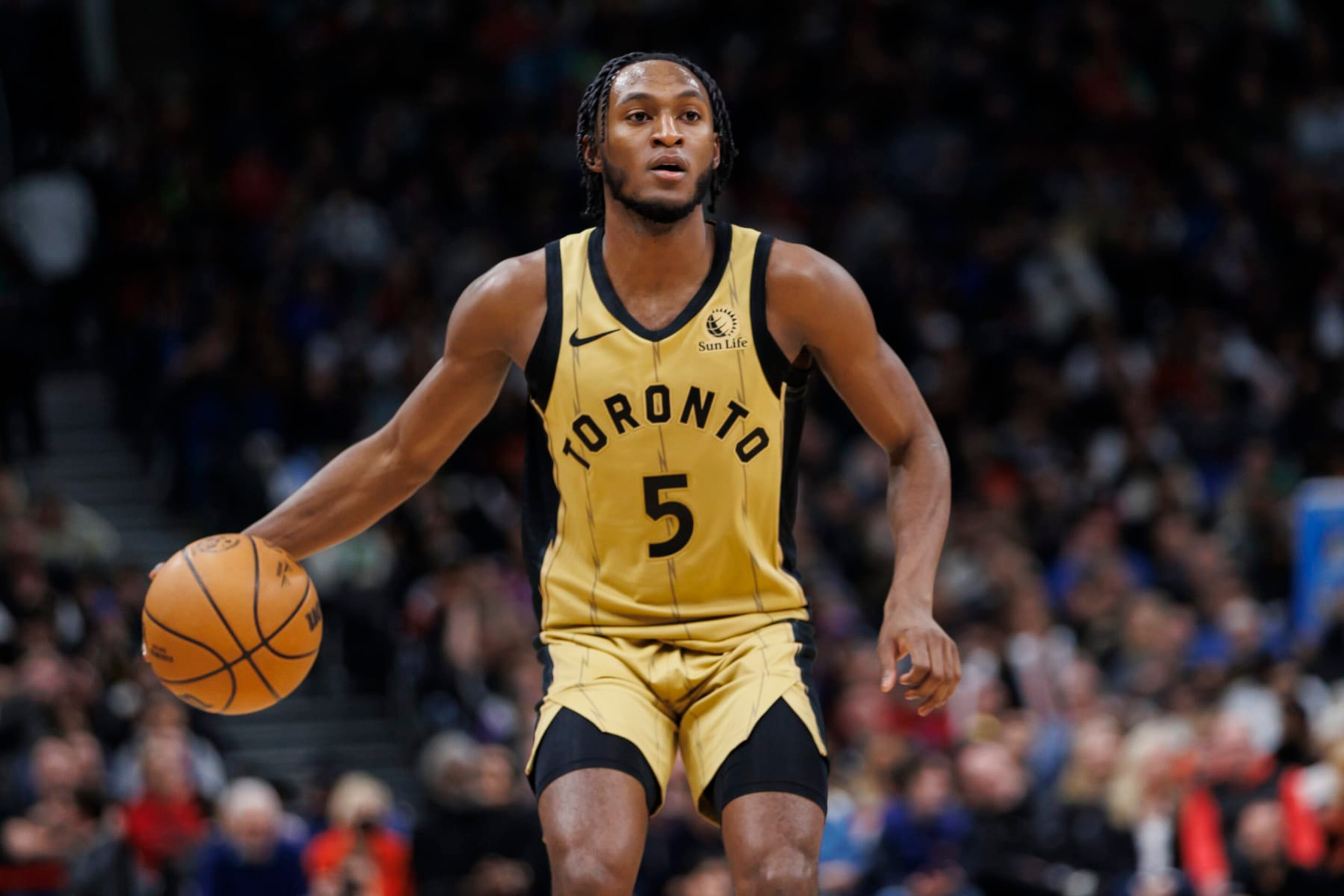 Immanuel Quickley