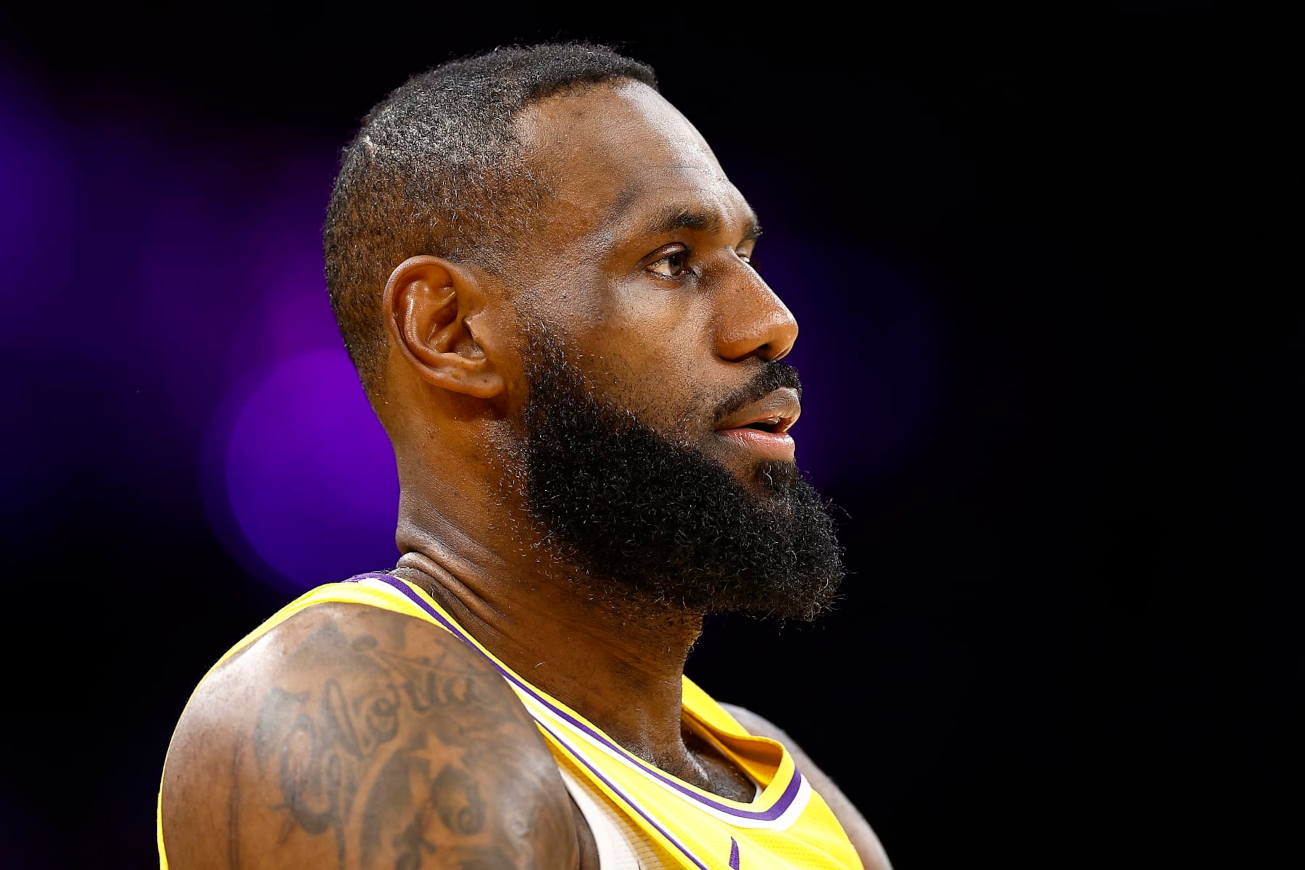 LeBron James