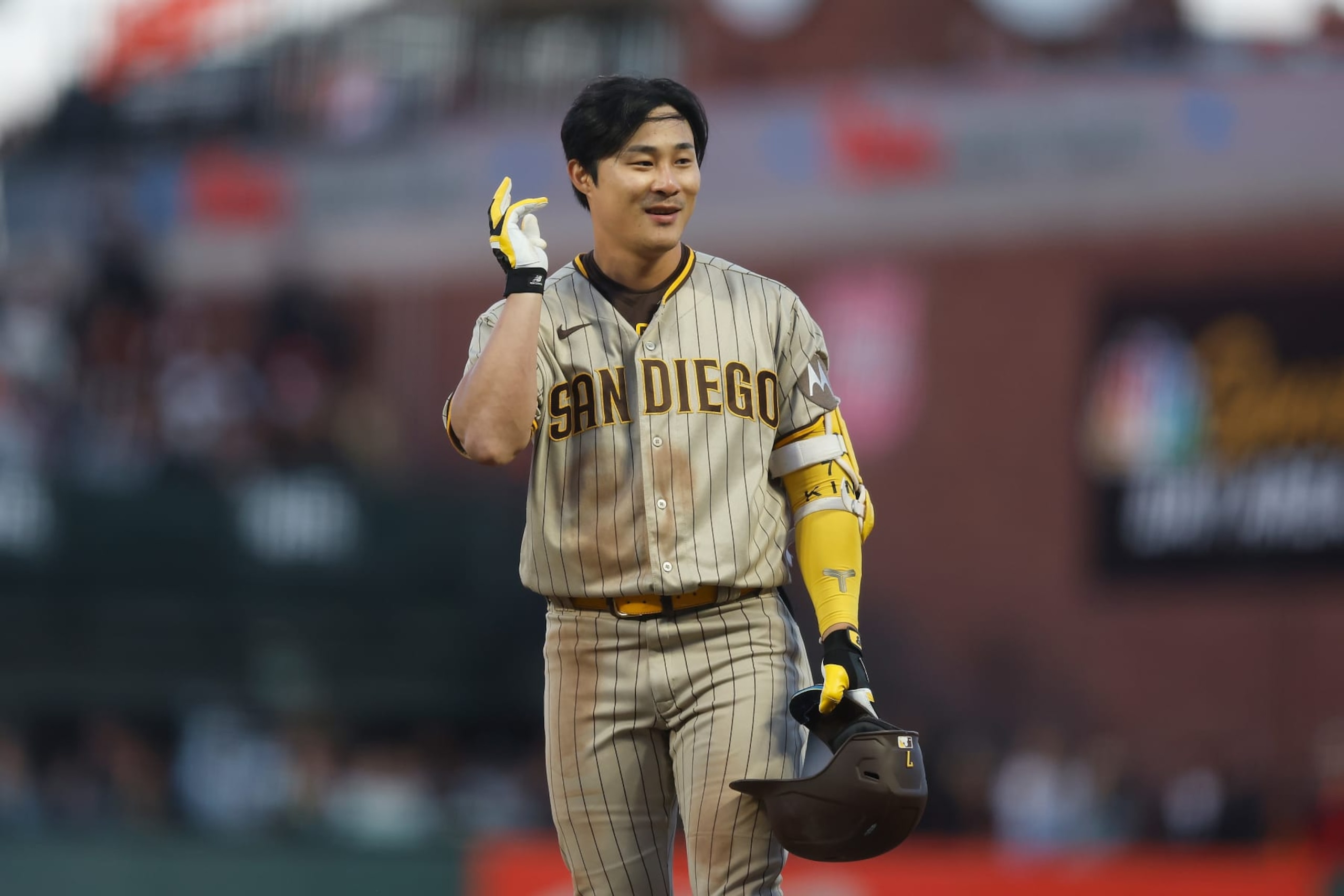 Ha-Seong Kim Ha-Seong Kim