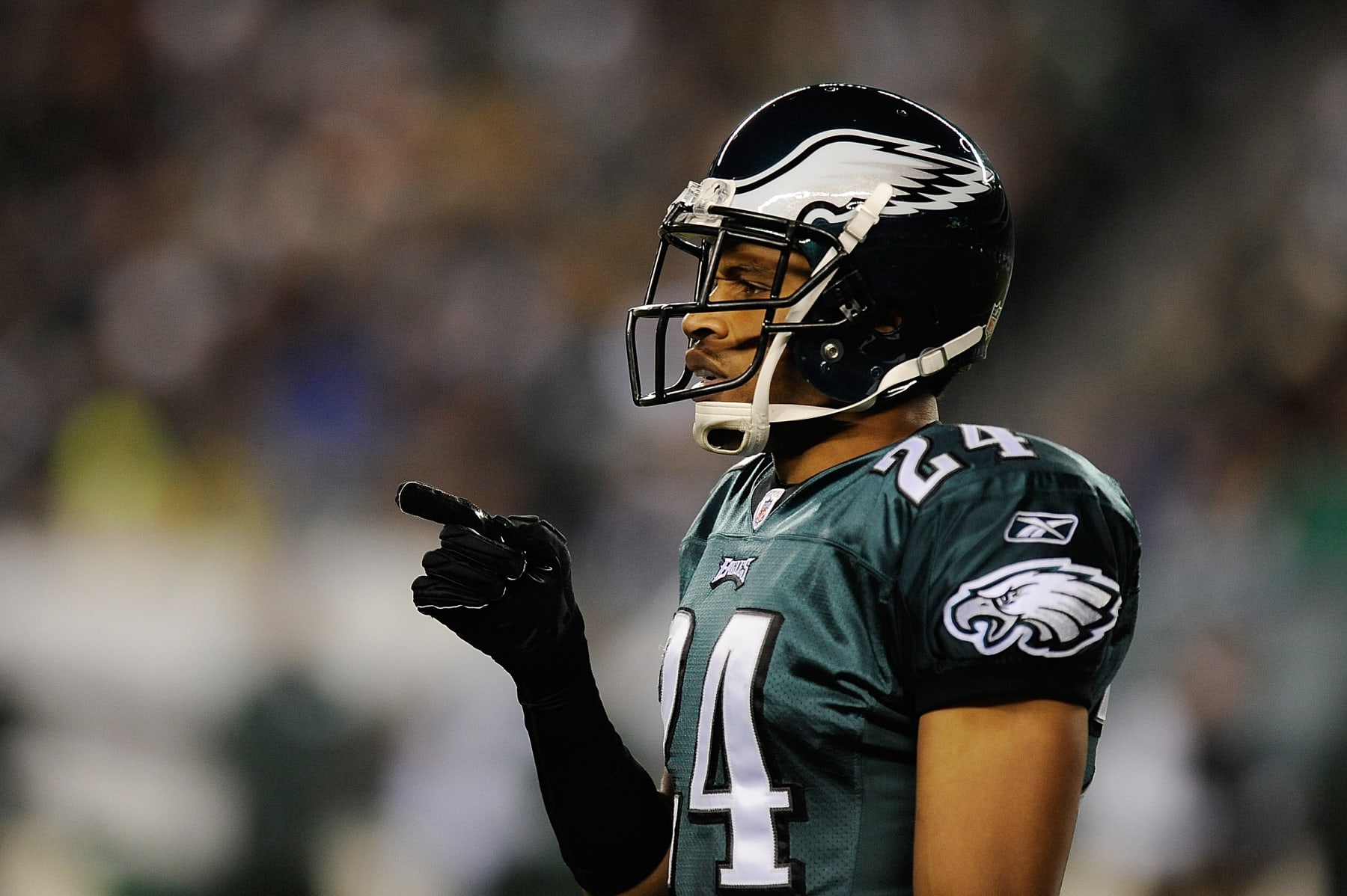 Nnamdi Asomugha