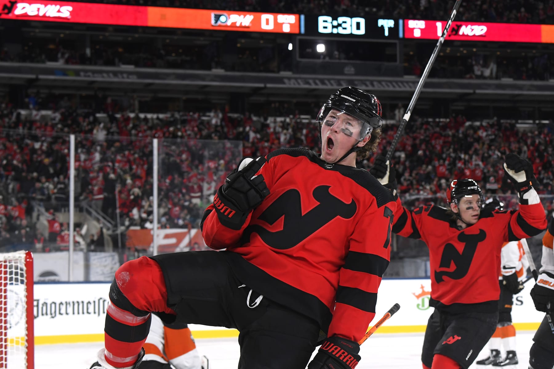 Tyler Toffoli