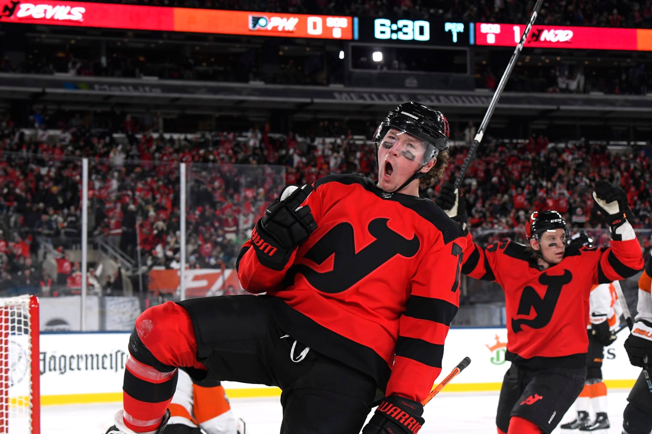 Tyler Toffoli Tyler Toffoli