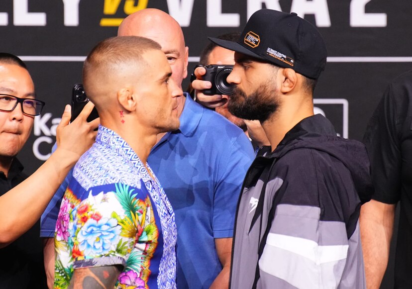 UFC 299 Fight Card: PPV Schedule, Odds and Predictions for O'Malley vs ...