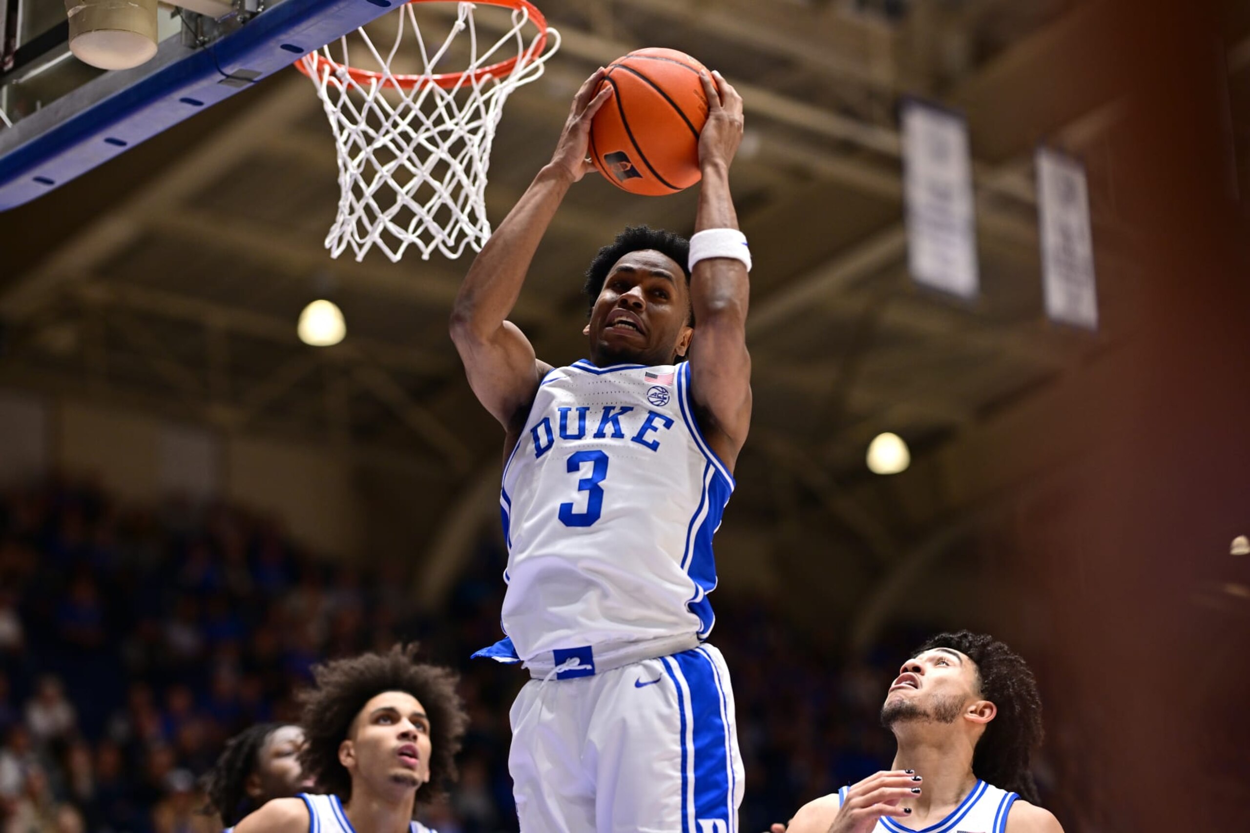 Duke's Jeremy Roach