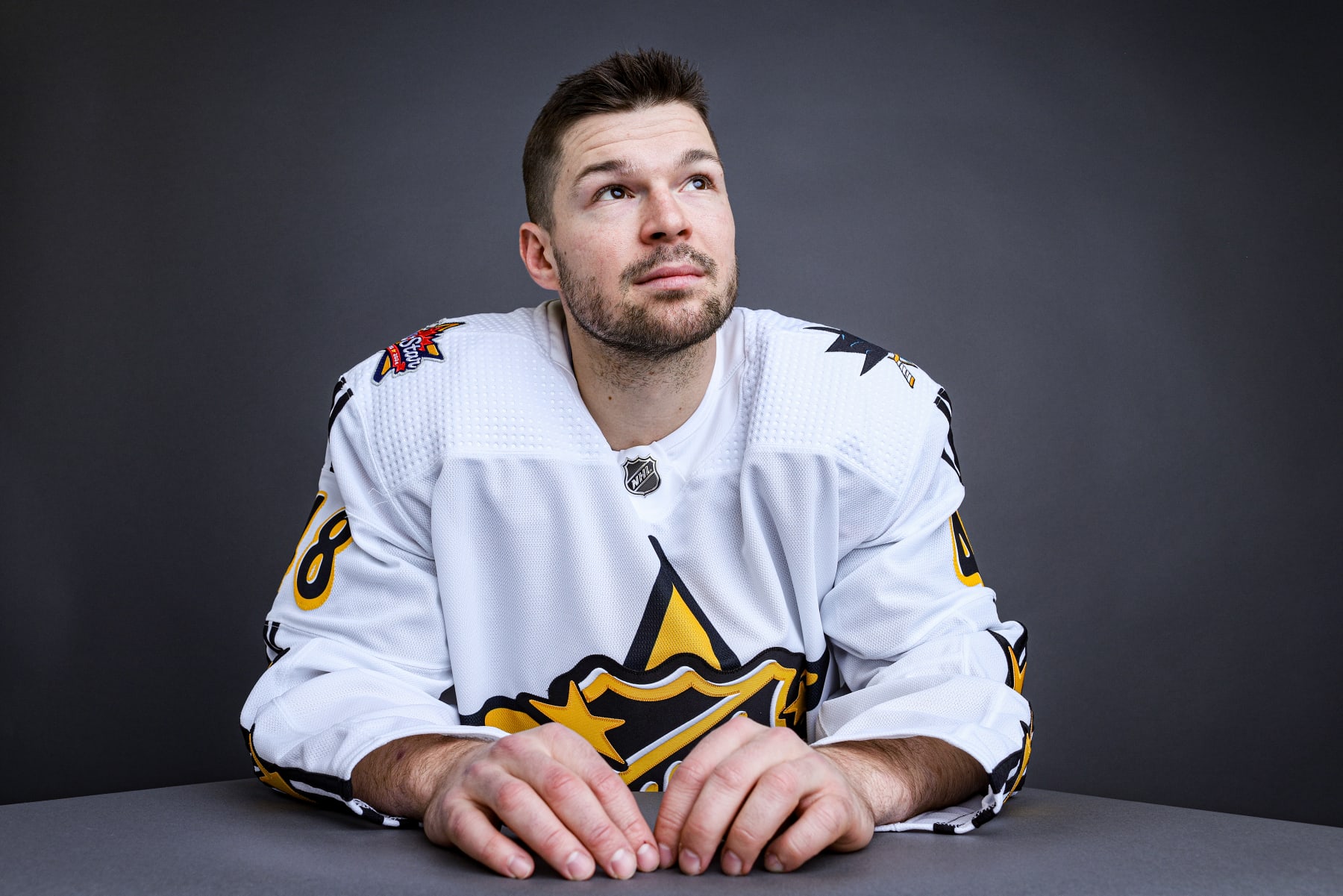 2024 All-Star and now Vegas Golden Knight Tomas Hertl