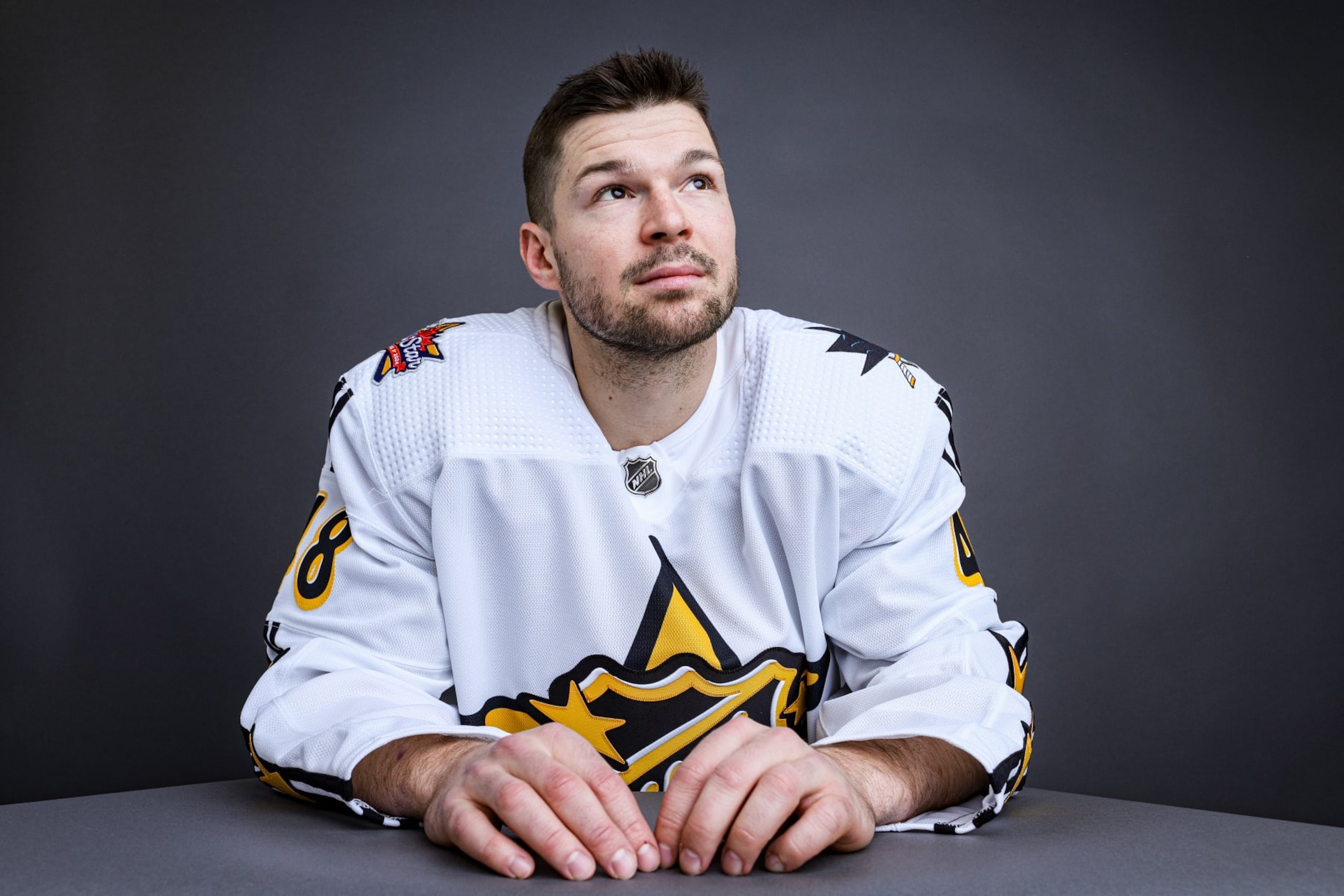 2024 All-Star and now Vegas Golden Knight Tomas Hertl