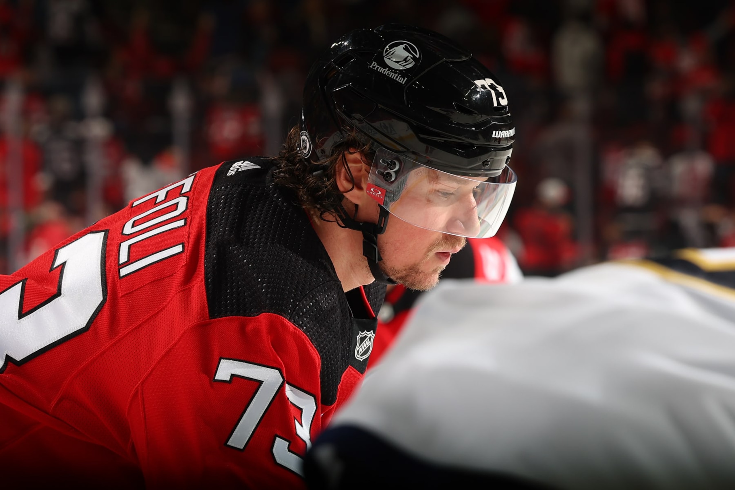 Tyler Toffoli is off to Winnipeg.