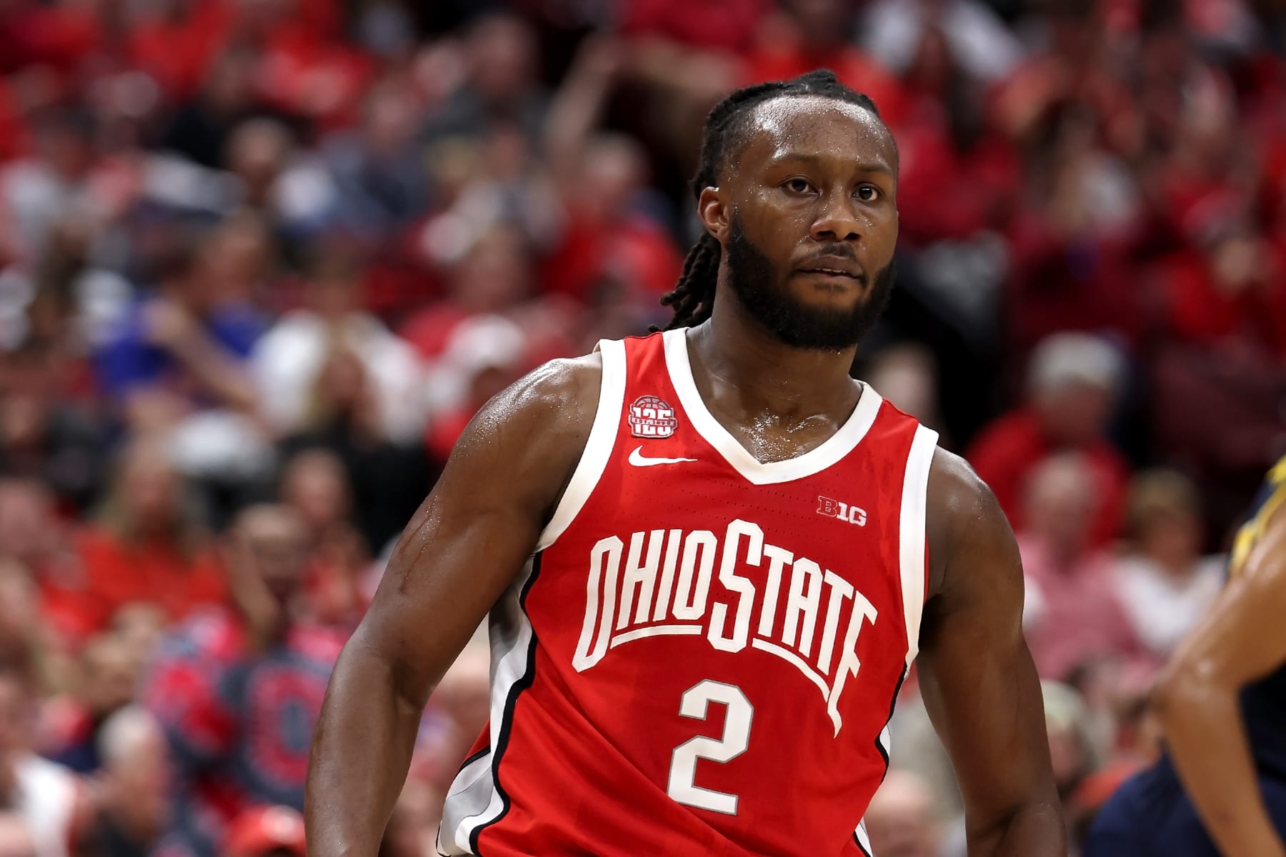 Ohio State's Bruce Thornton