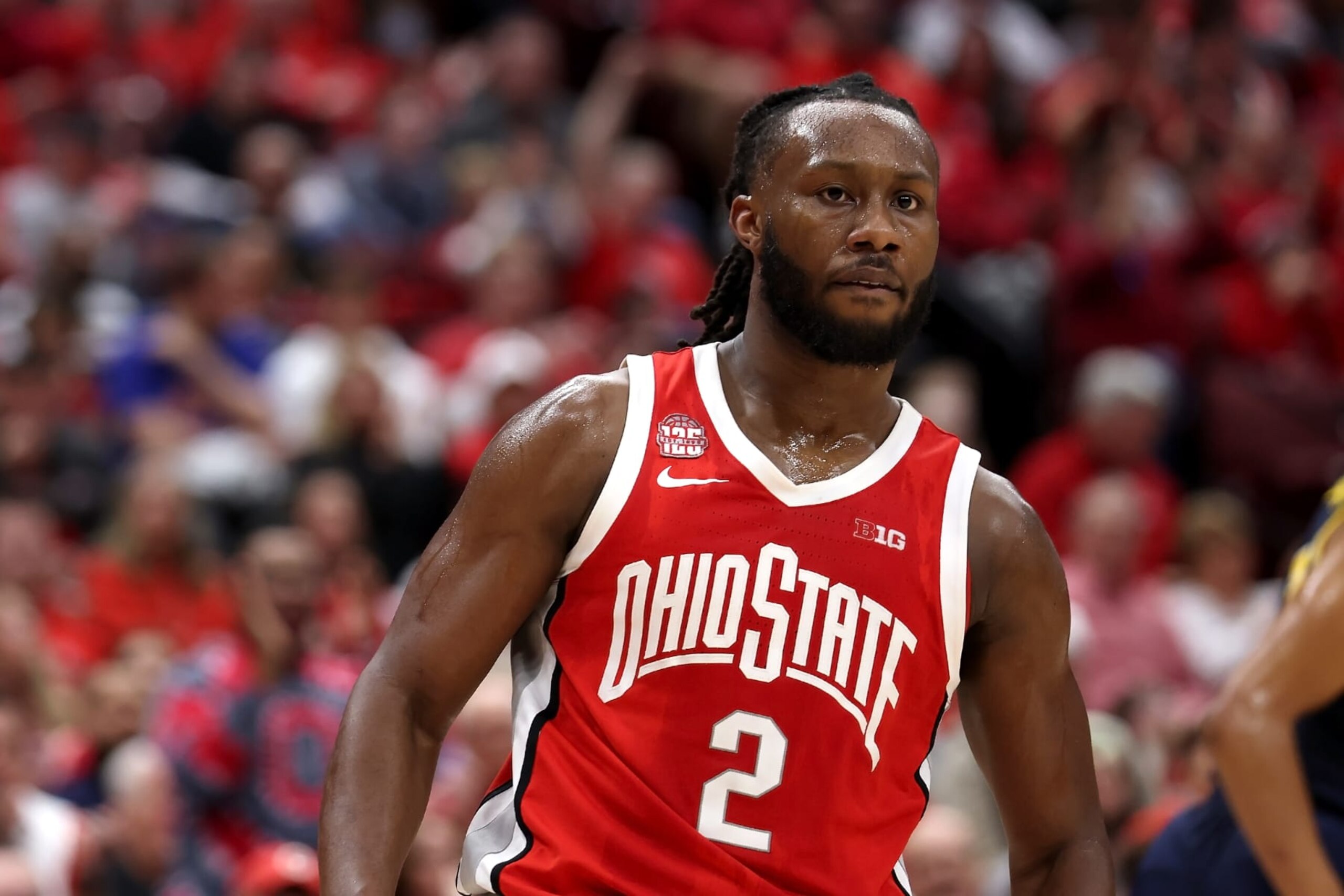 Ohio State's Bruce Thornton