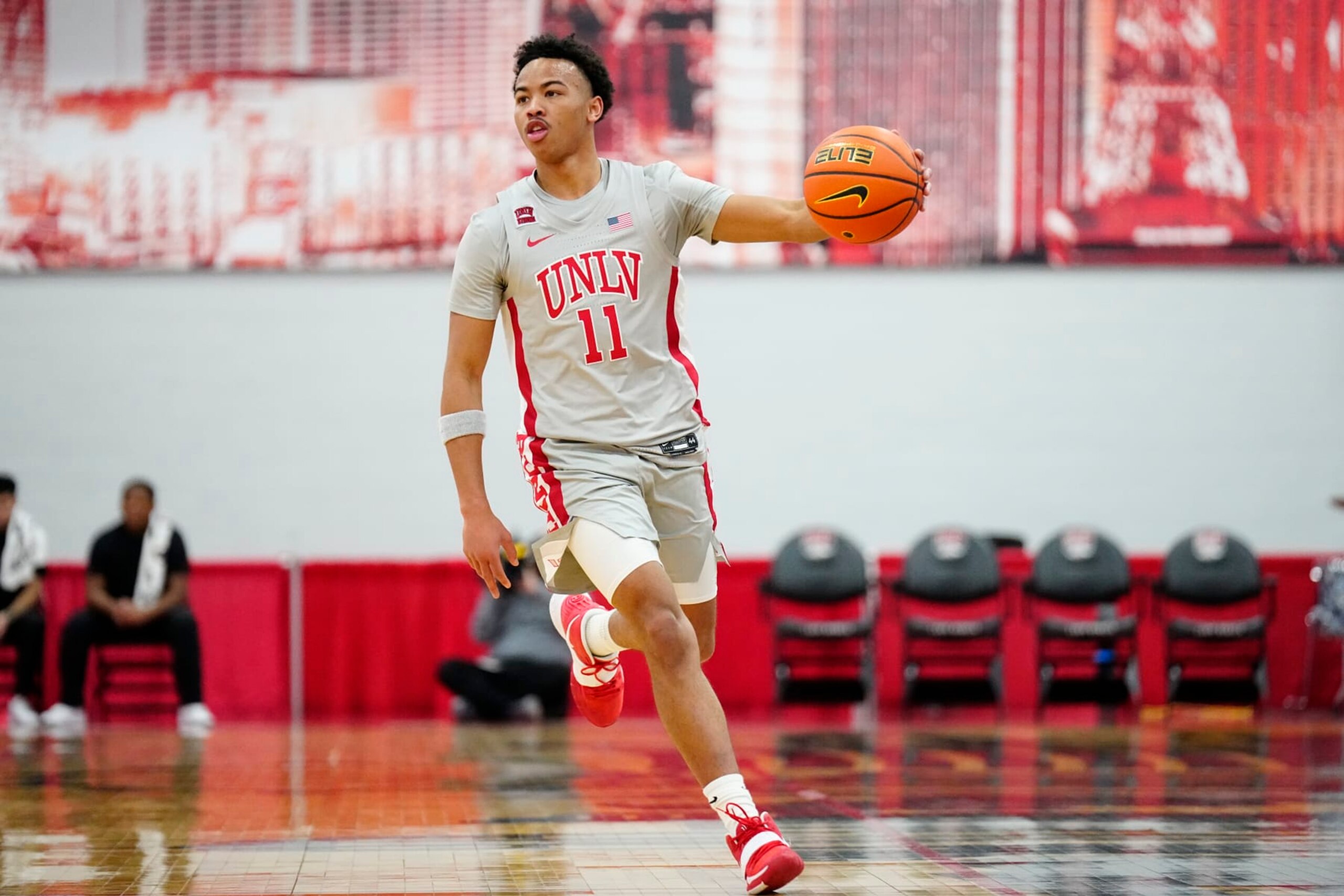 UNLV's Dedan Thomas Jr.