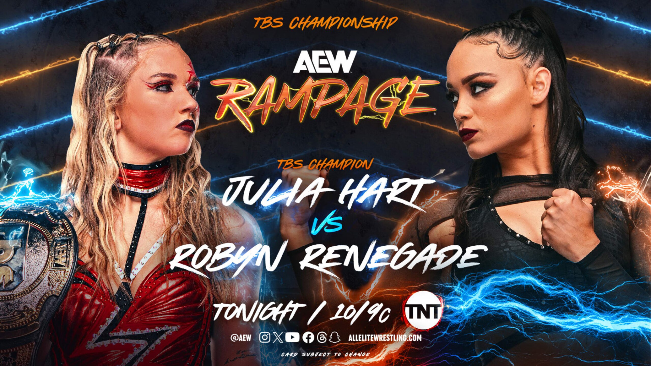 Rampage.