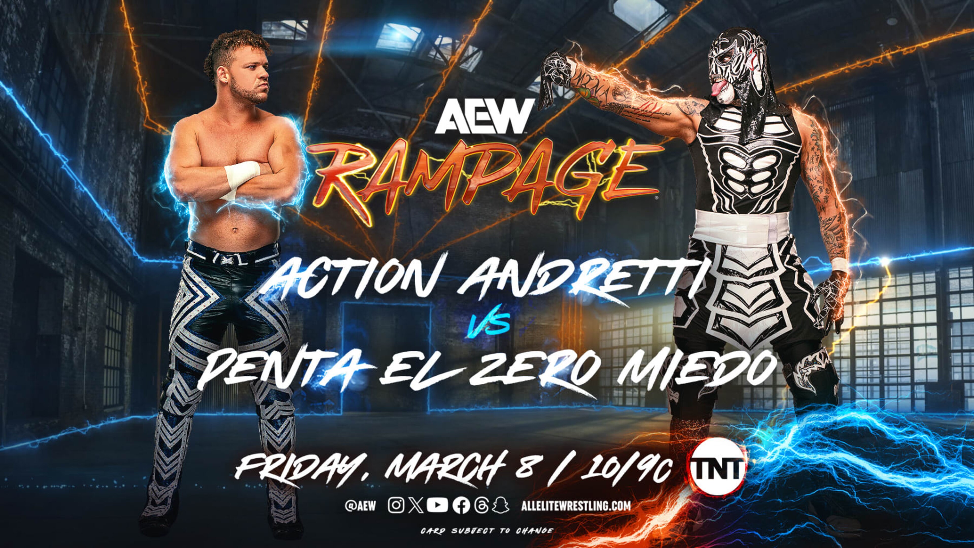 Rampage.