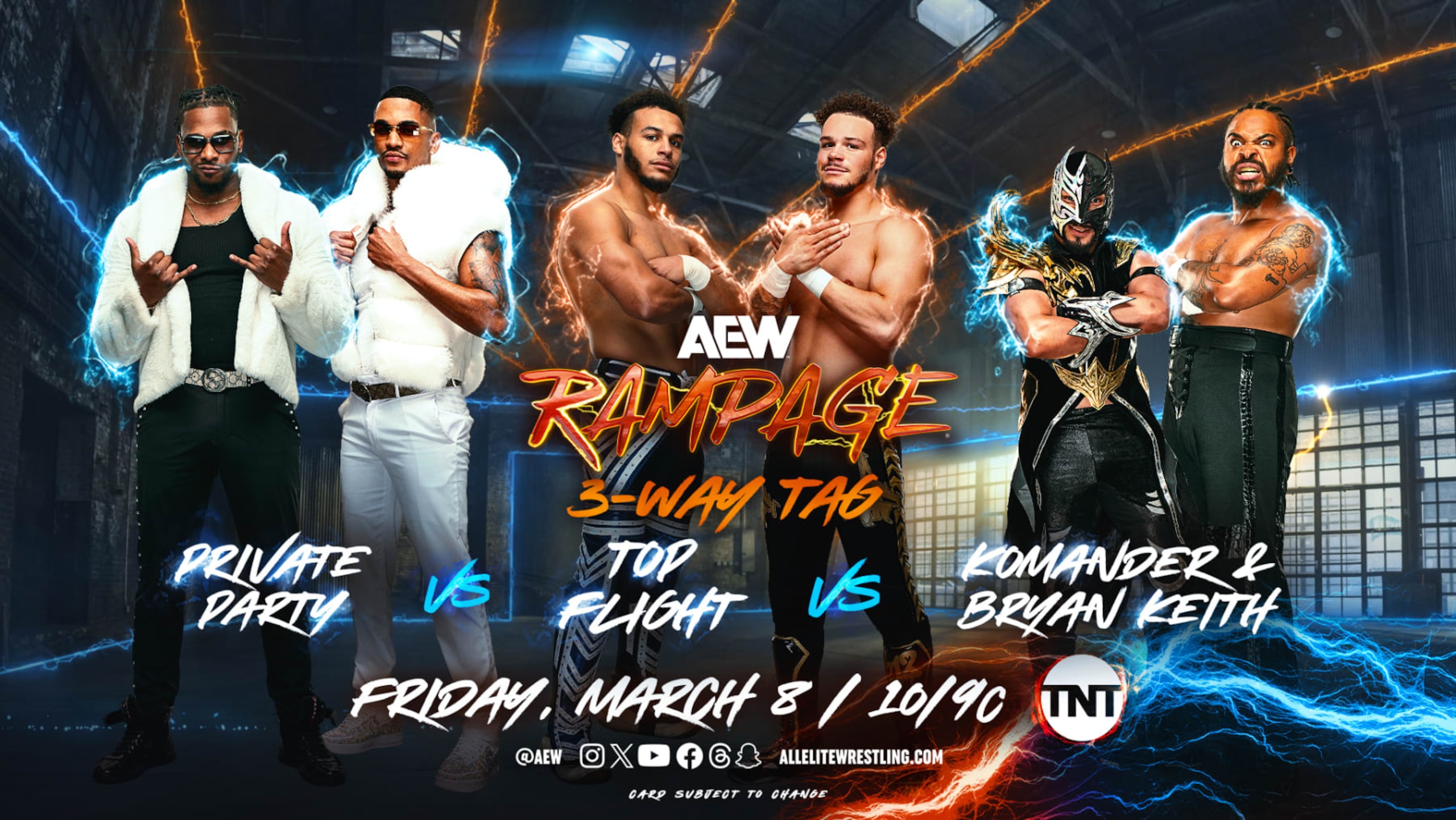 Rampage.