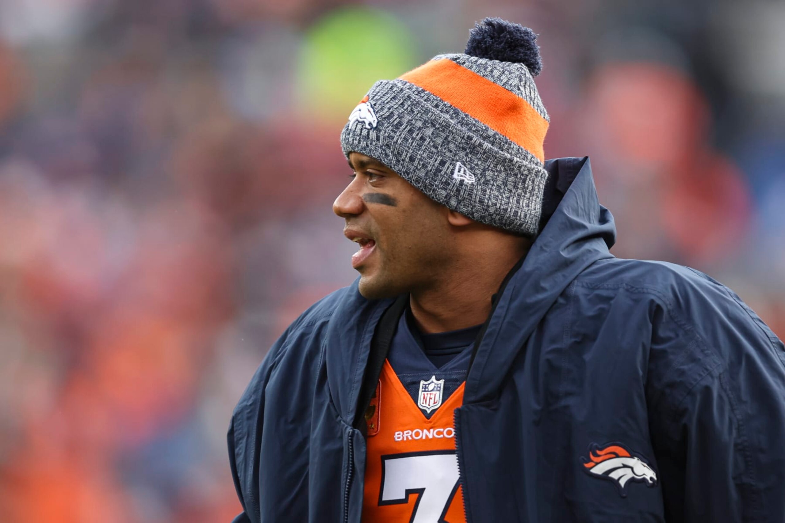 QB Russell Wilson QB Russell Wilson