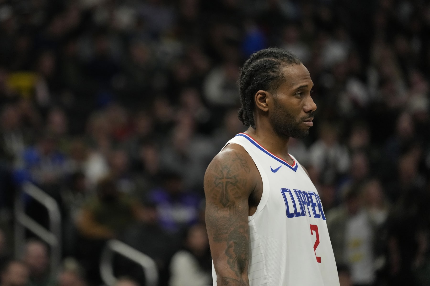 Kawhi Leonard