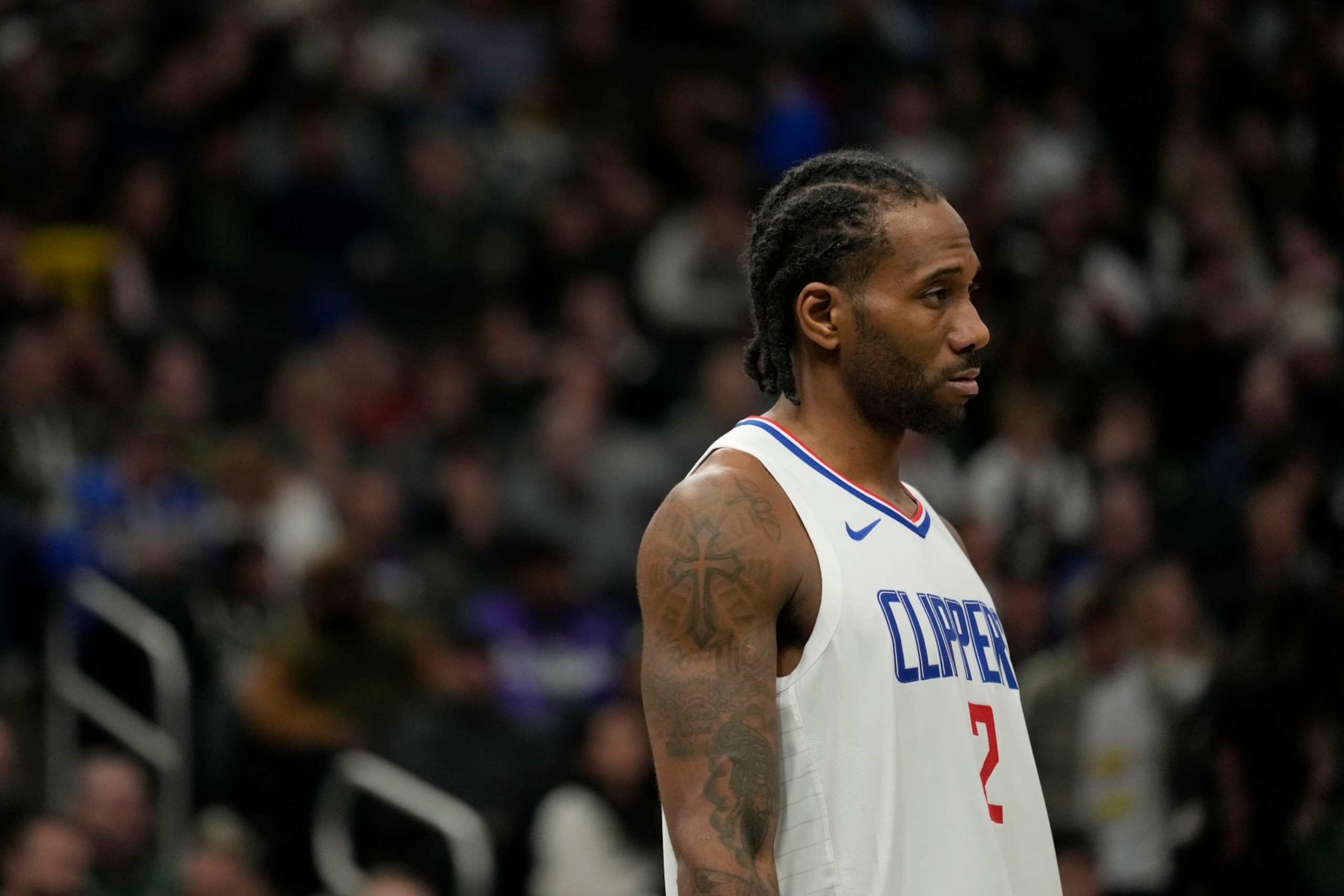 Kawhi Leonard