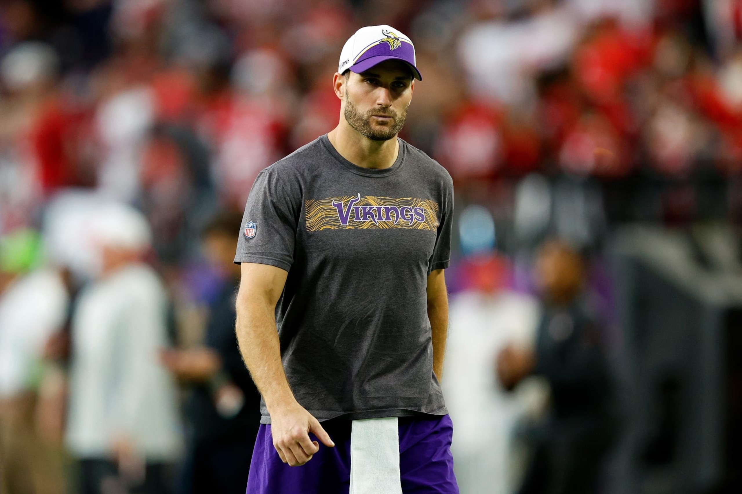 Kirk Cousins