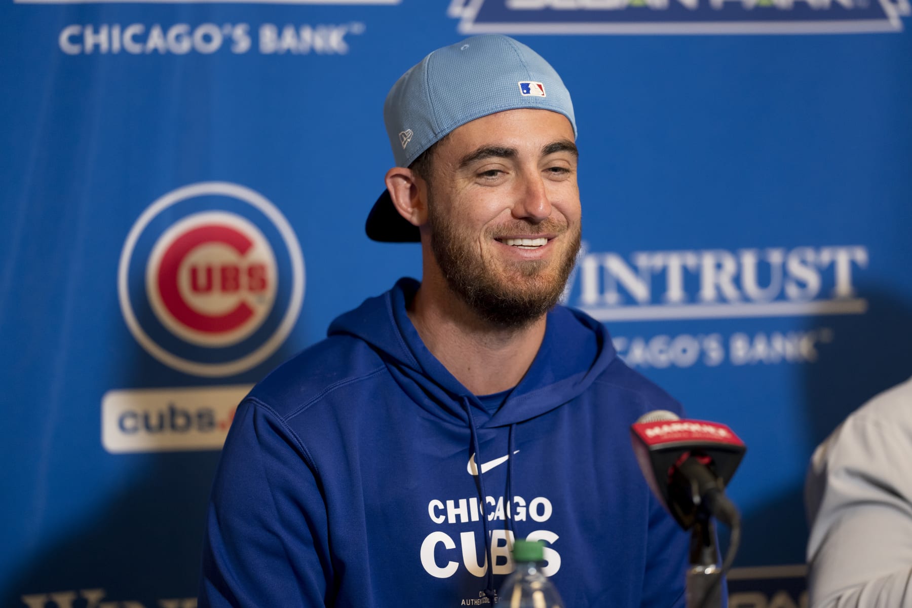 Cody Bellinger