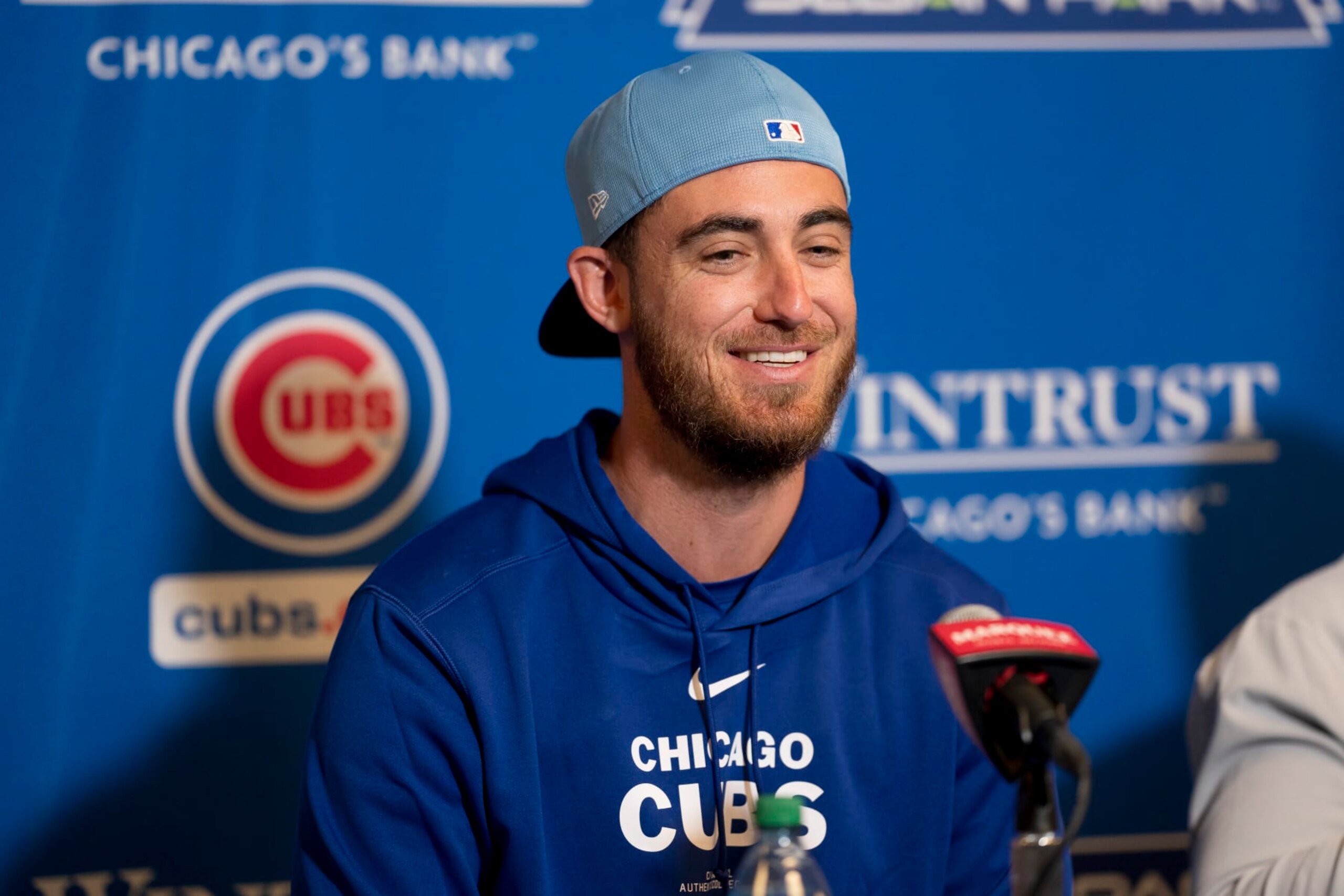 Cody Bellinger