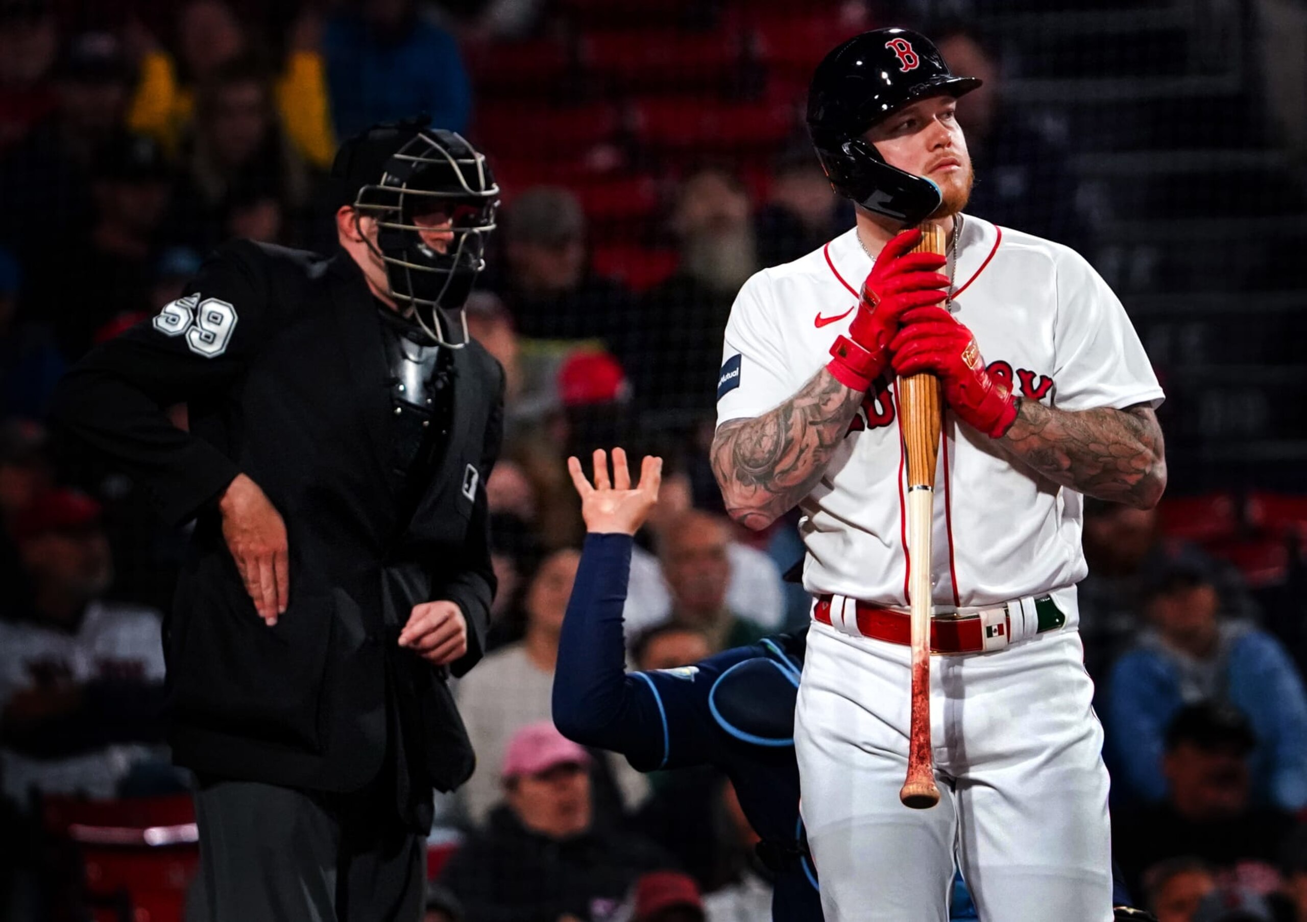 Alex Verdugo