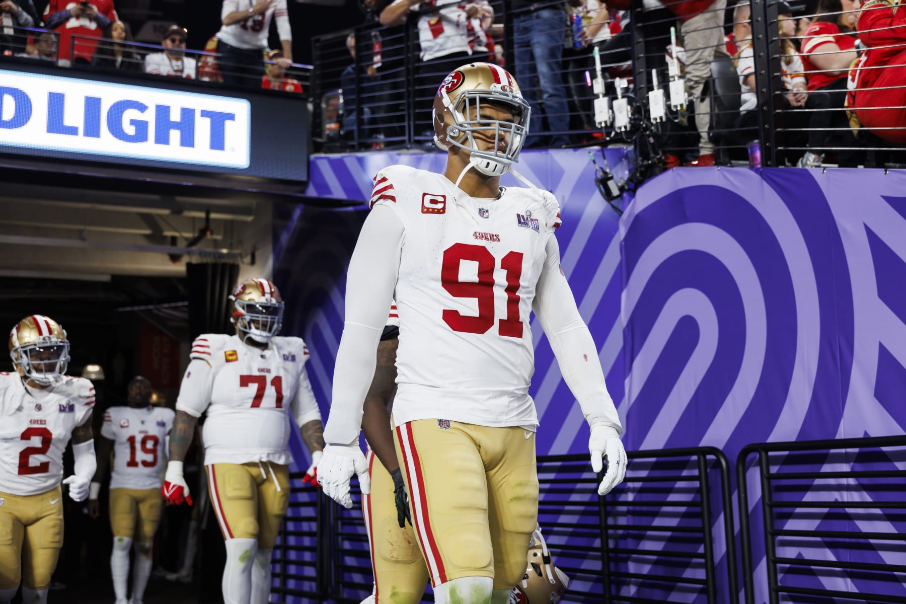 49ers DT Arik Armstead
