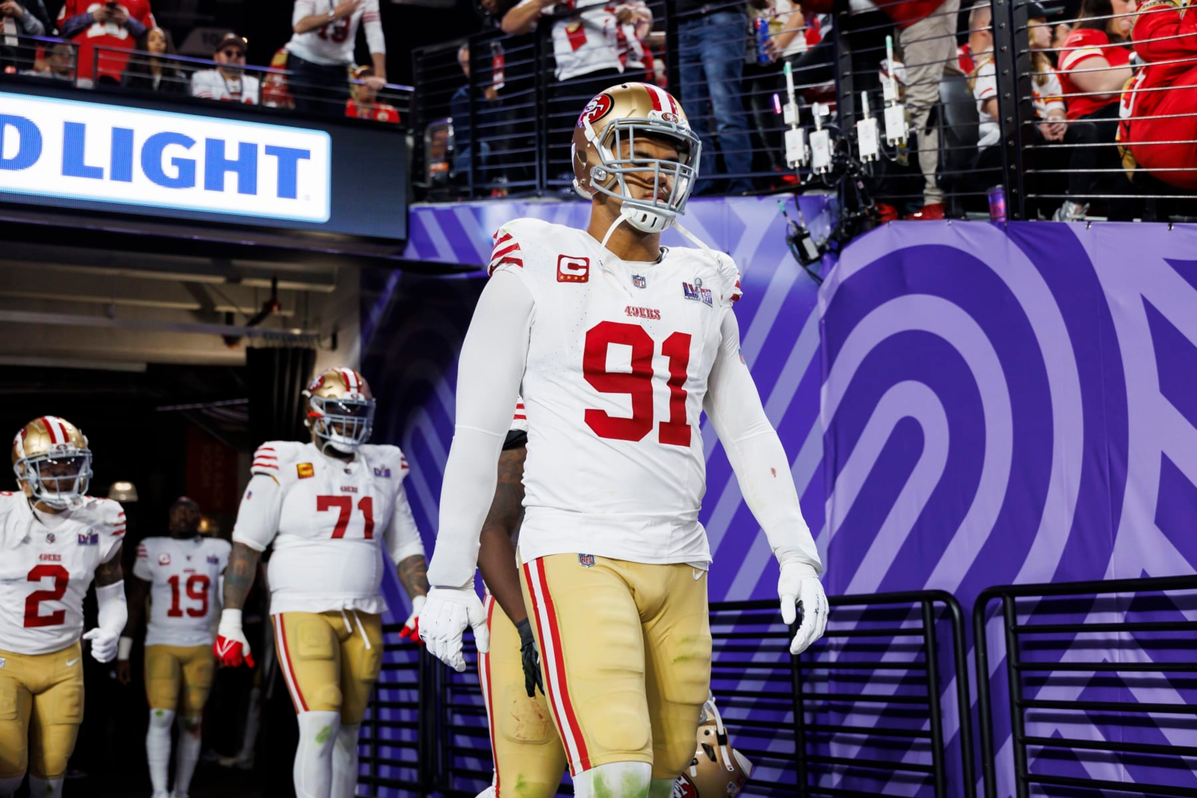 49ers DT Arik Armstead