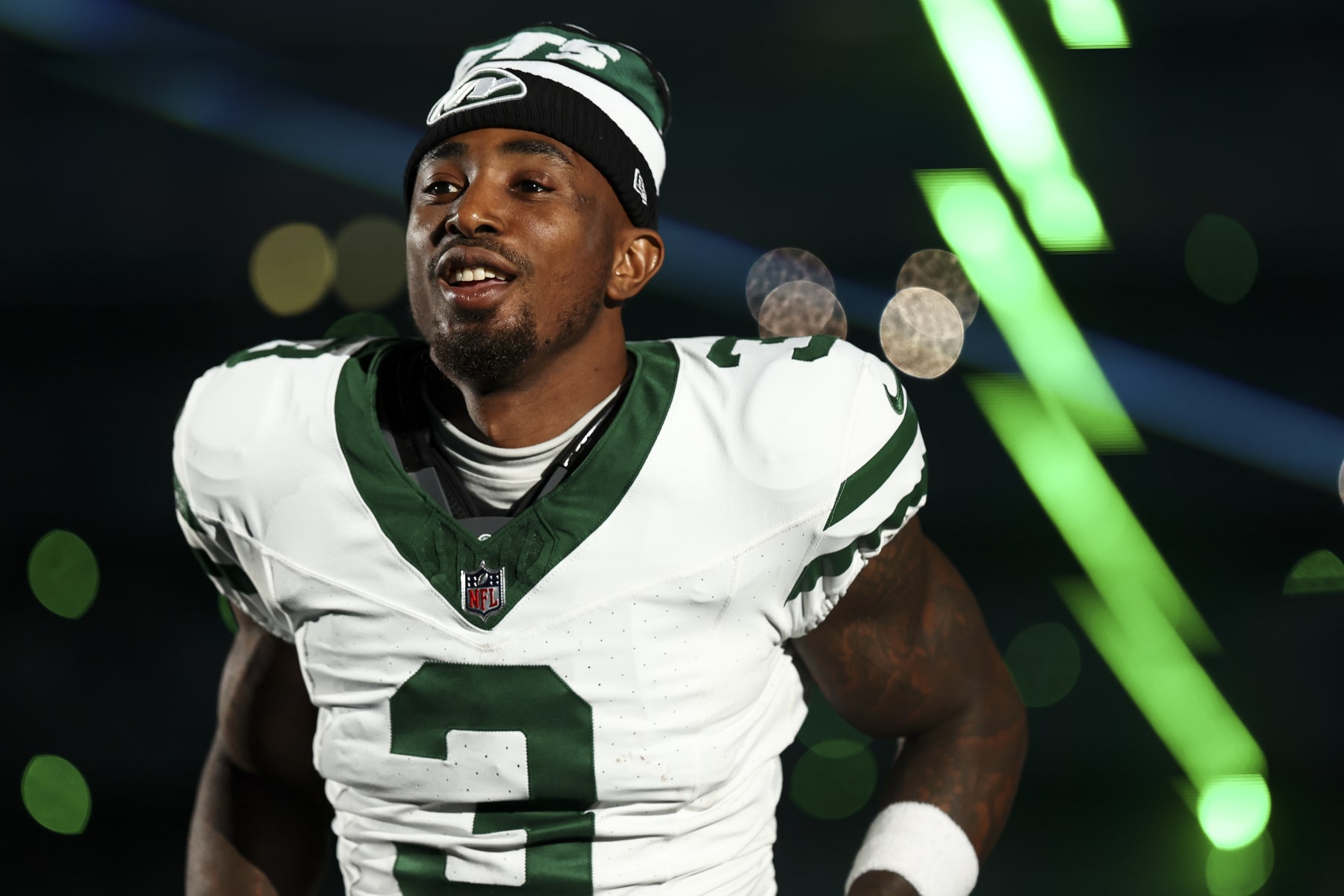 Jets S Jordan Whitehead