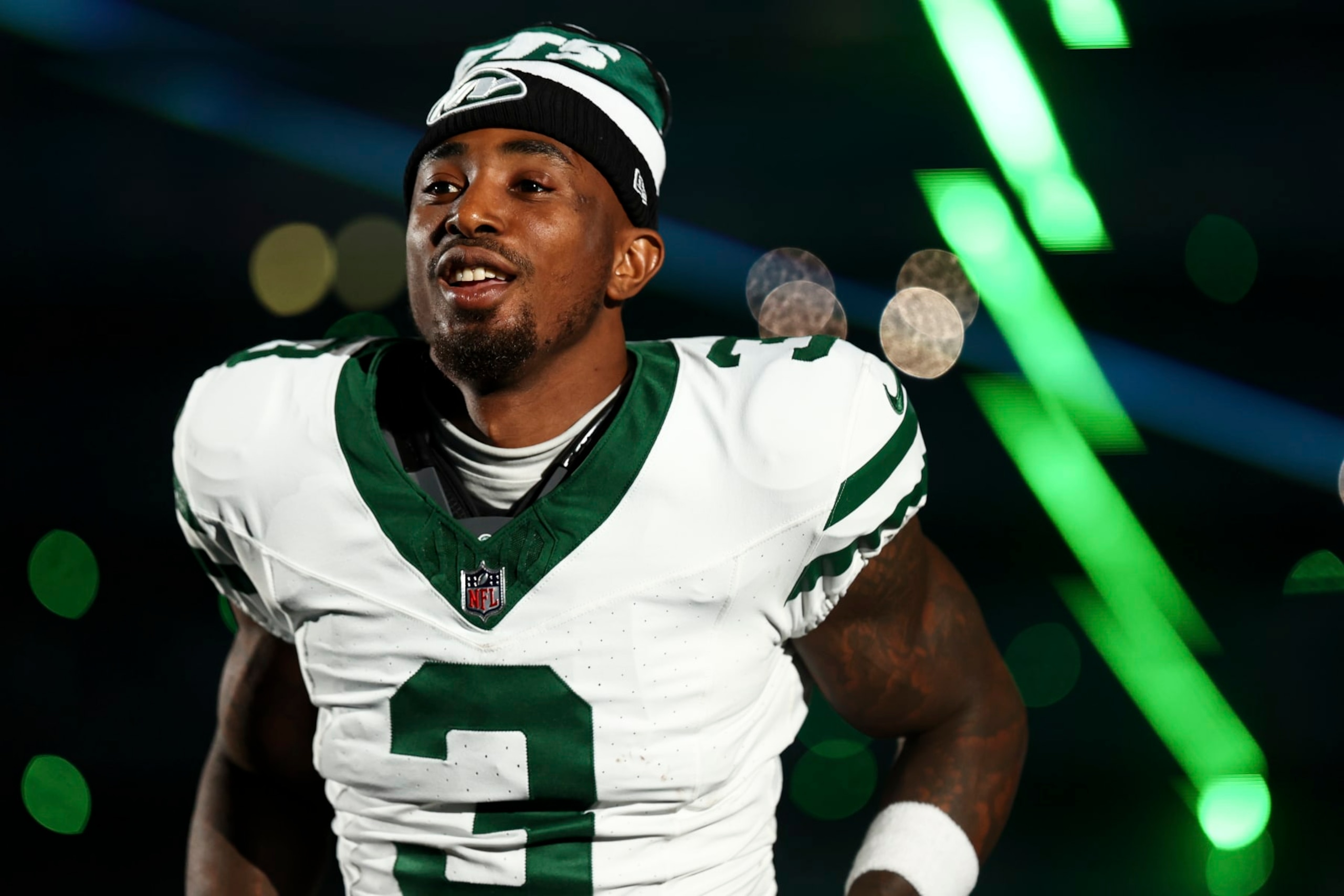 Jets S Jordan Whitehead