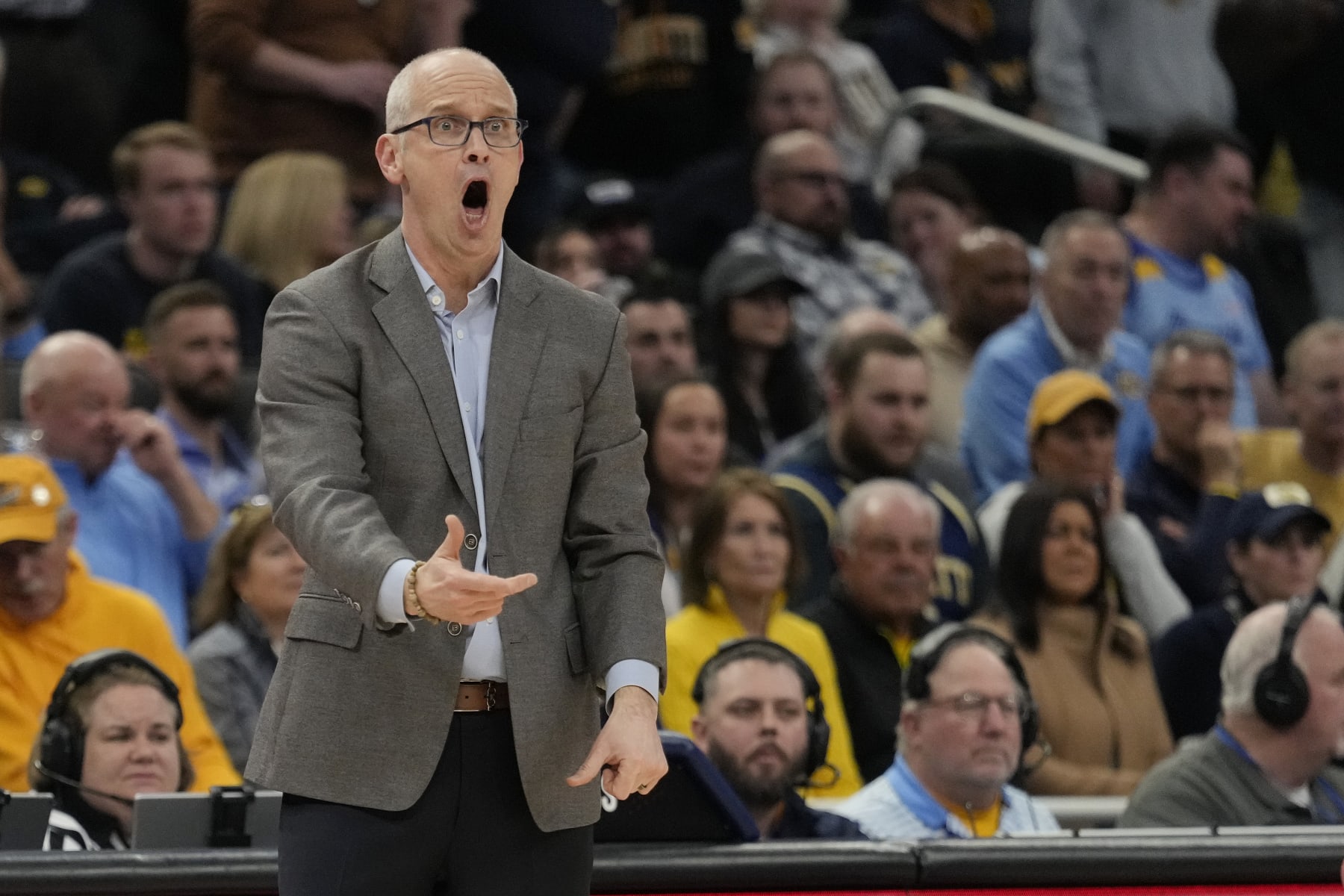 Dan Hurley