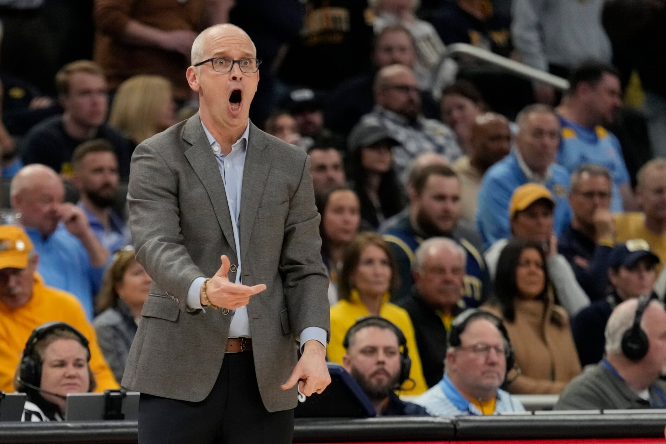 Dan Hurley Dan Hurley