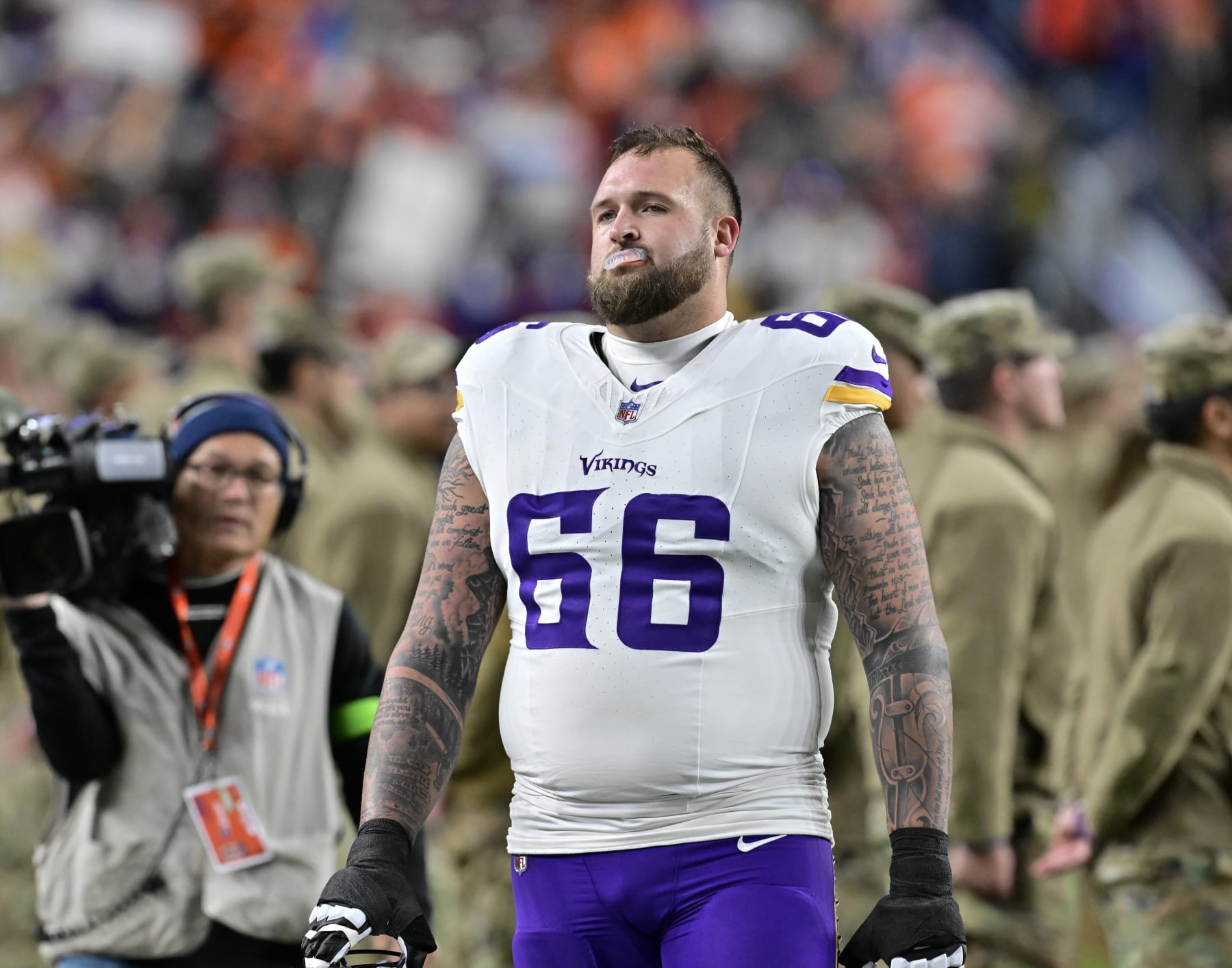 Vikings G Dalton Risner