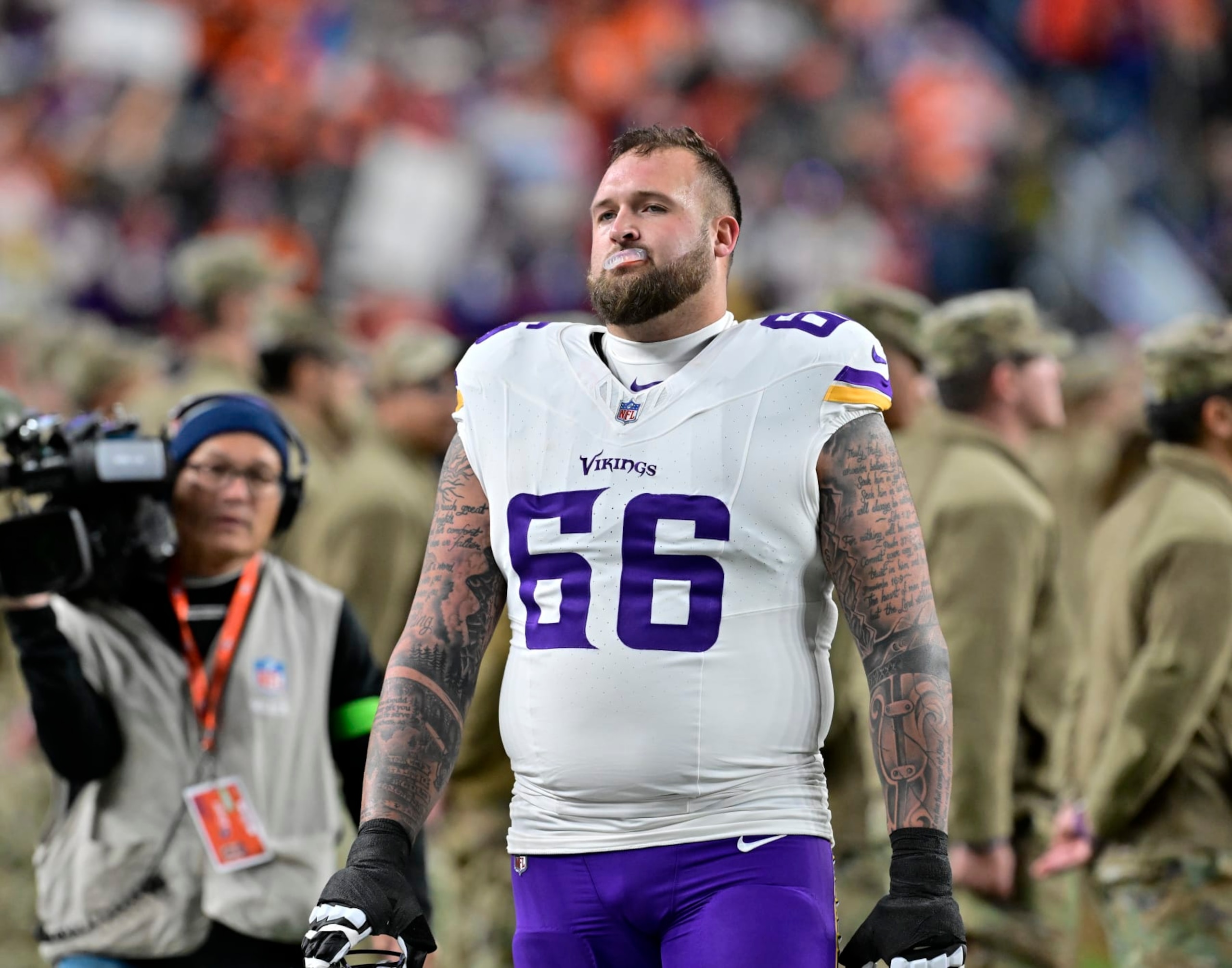 Vikings G Dalton Risner