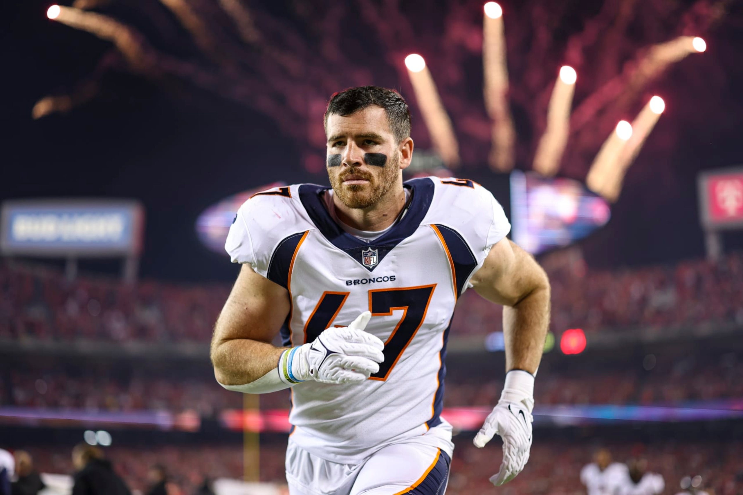 Broncos LB Josey Jewell