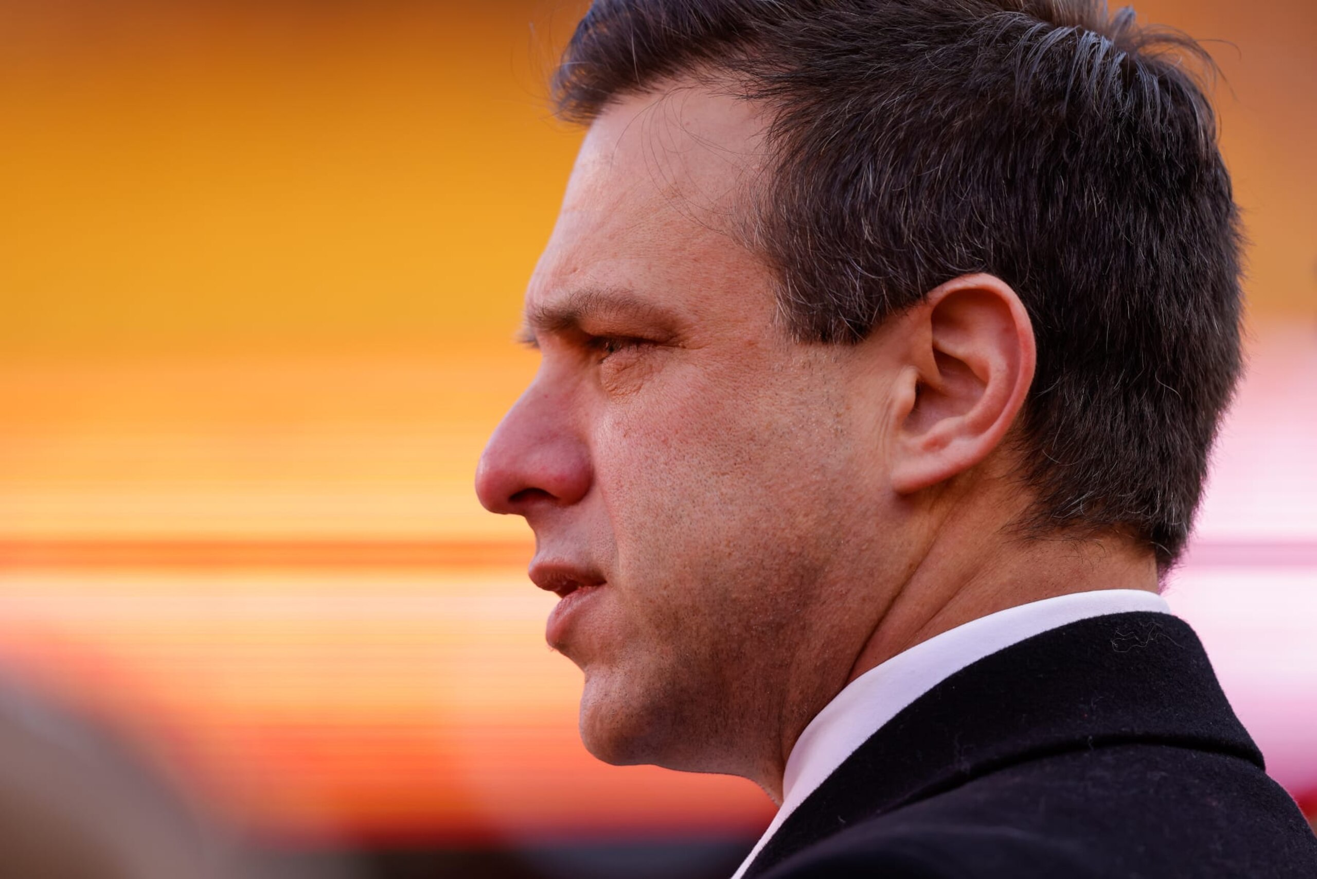 Chiefs GM Brett Veach Chiefs GM Brett Veach