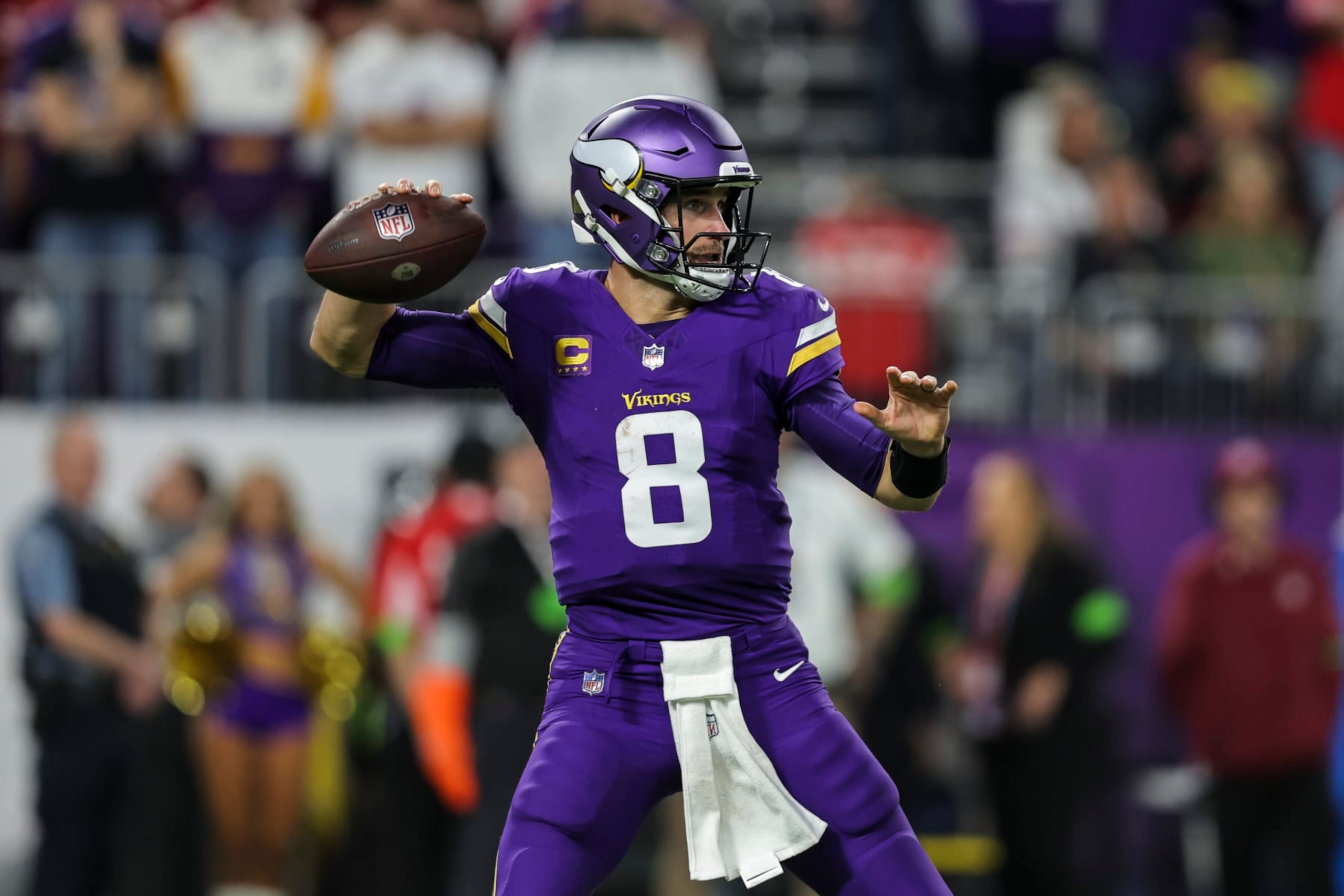 Kirk Cousins Kirk Cousins