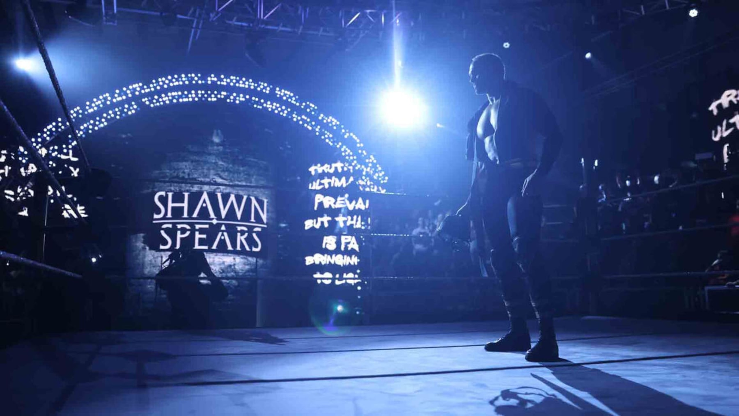Shawn Spears faced a wrathful Ridge Holland this week on WWE NXT. Shawn Spears faced a wrathful Ridge Holland this week on WWE NXT.