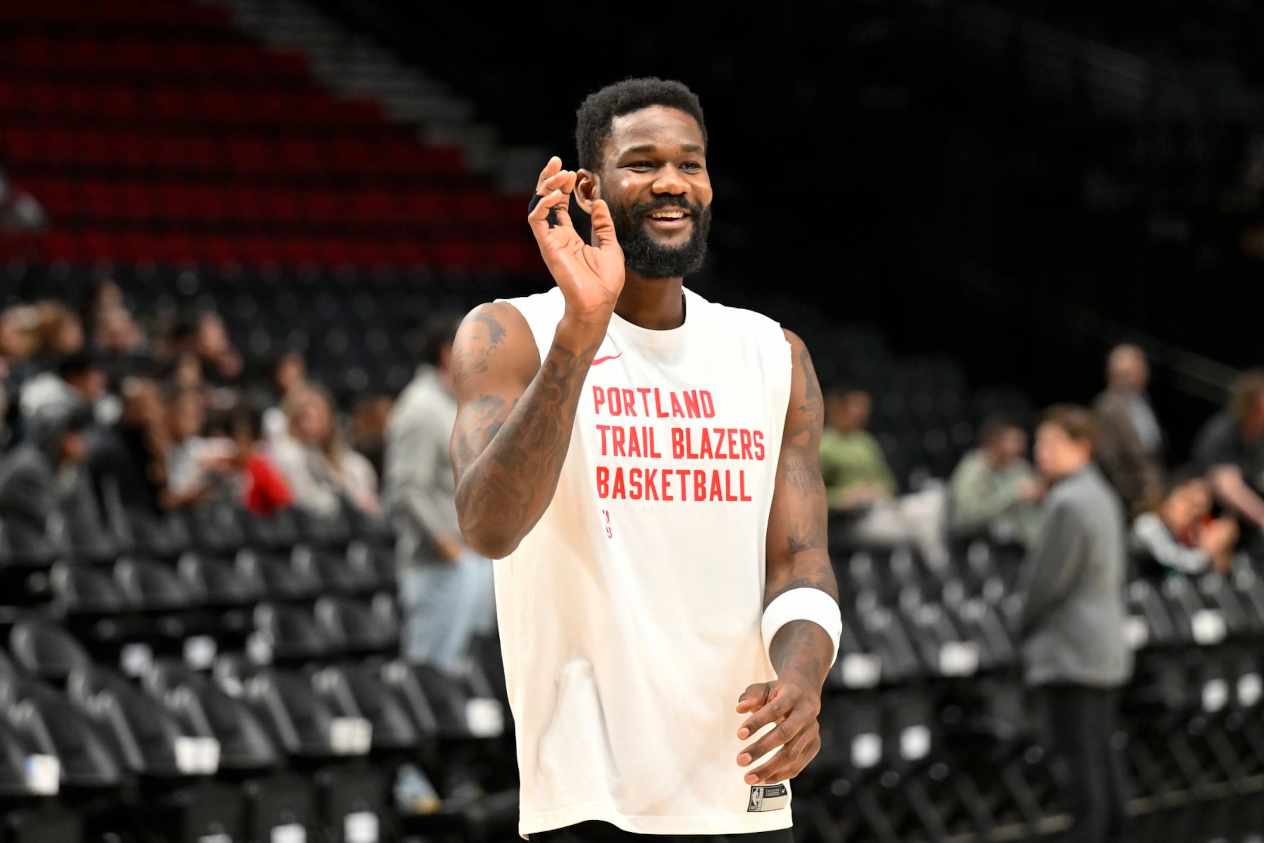 Deandre Ayton