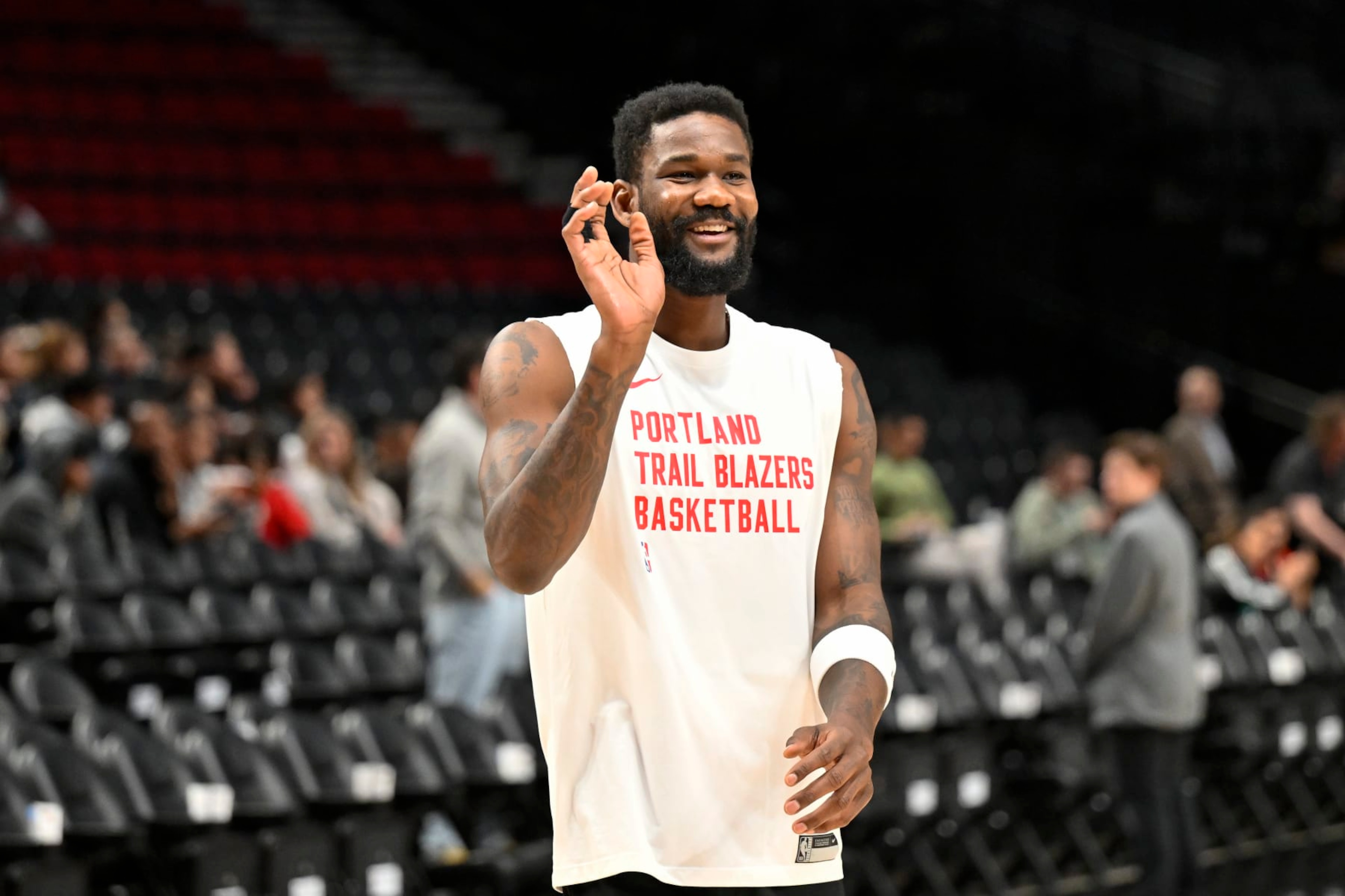 Deandre Ayton Deandre Ayton