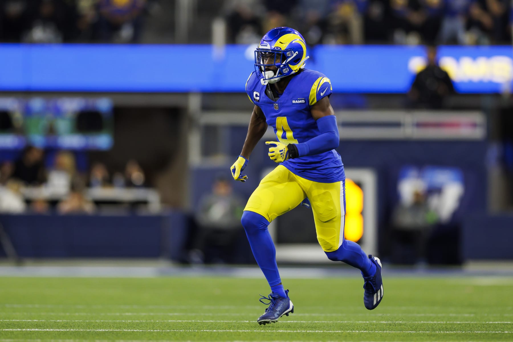 Rams S Jordan Fuller