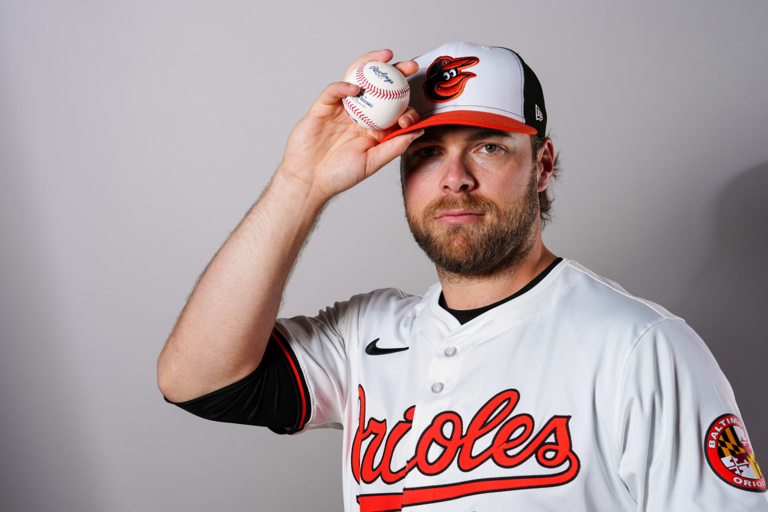 Corbin Burnes