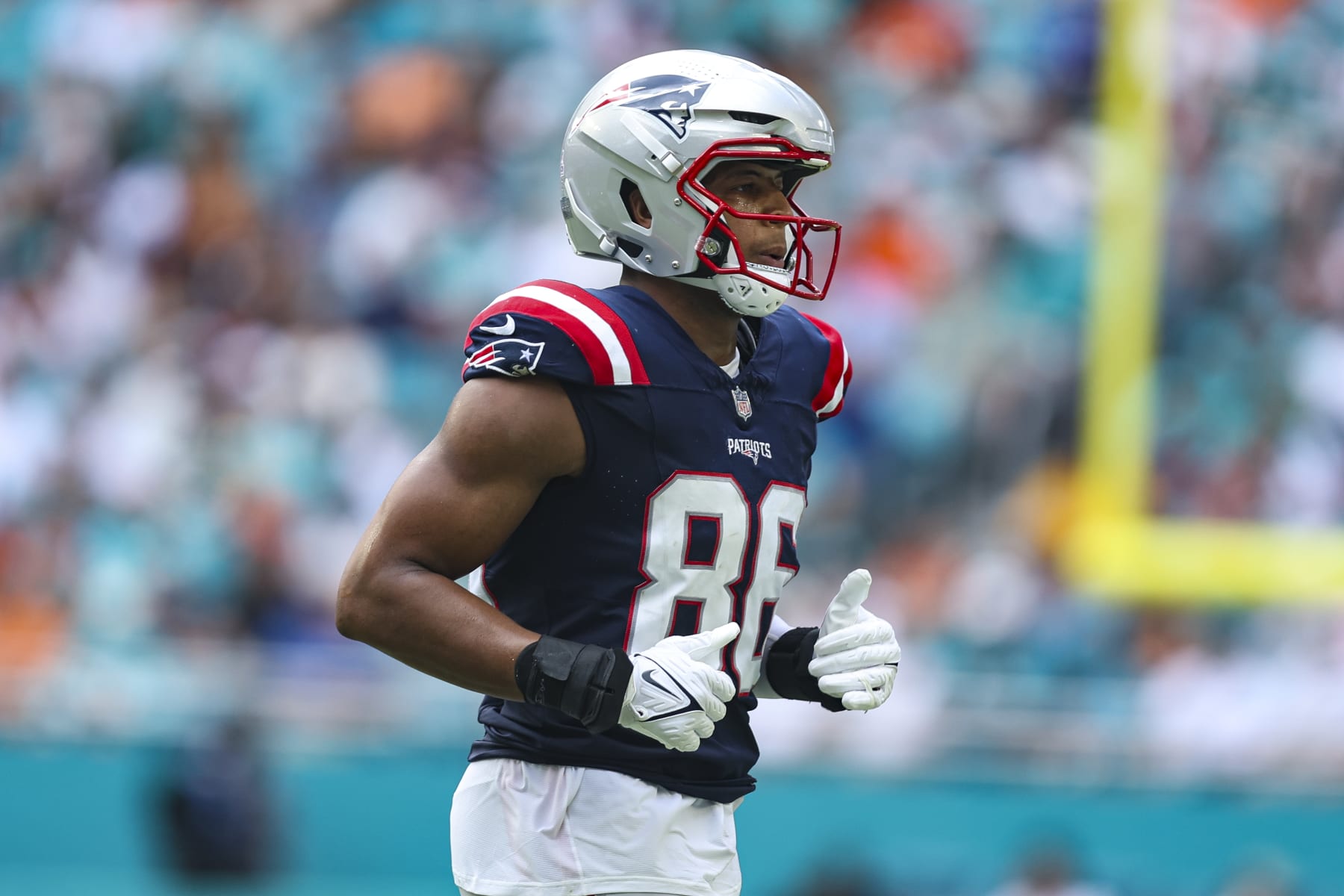 Pharaoh Brown