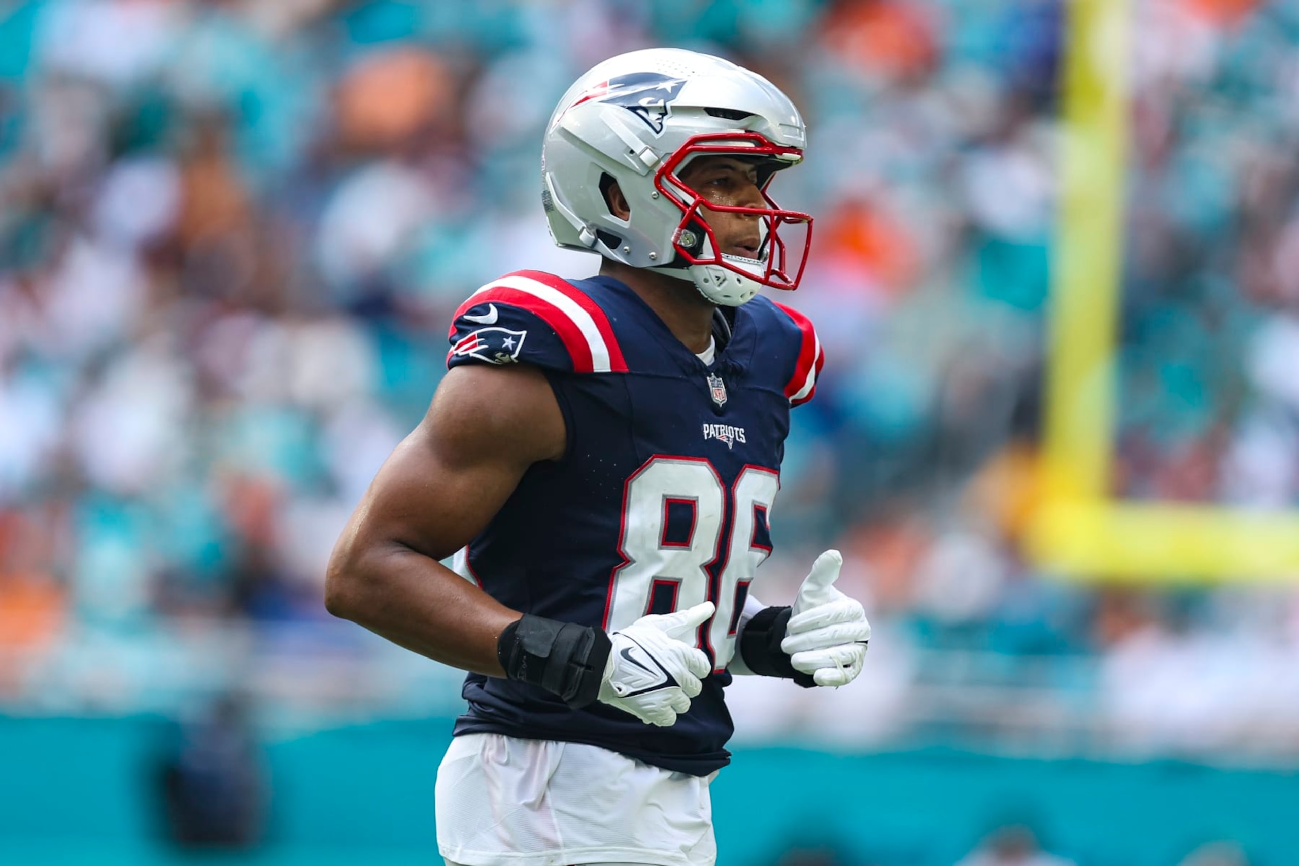 Pharaoh Brown